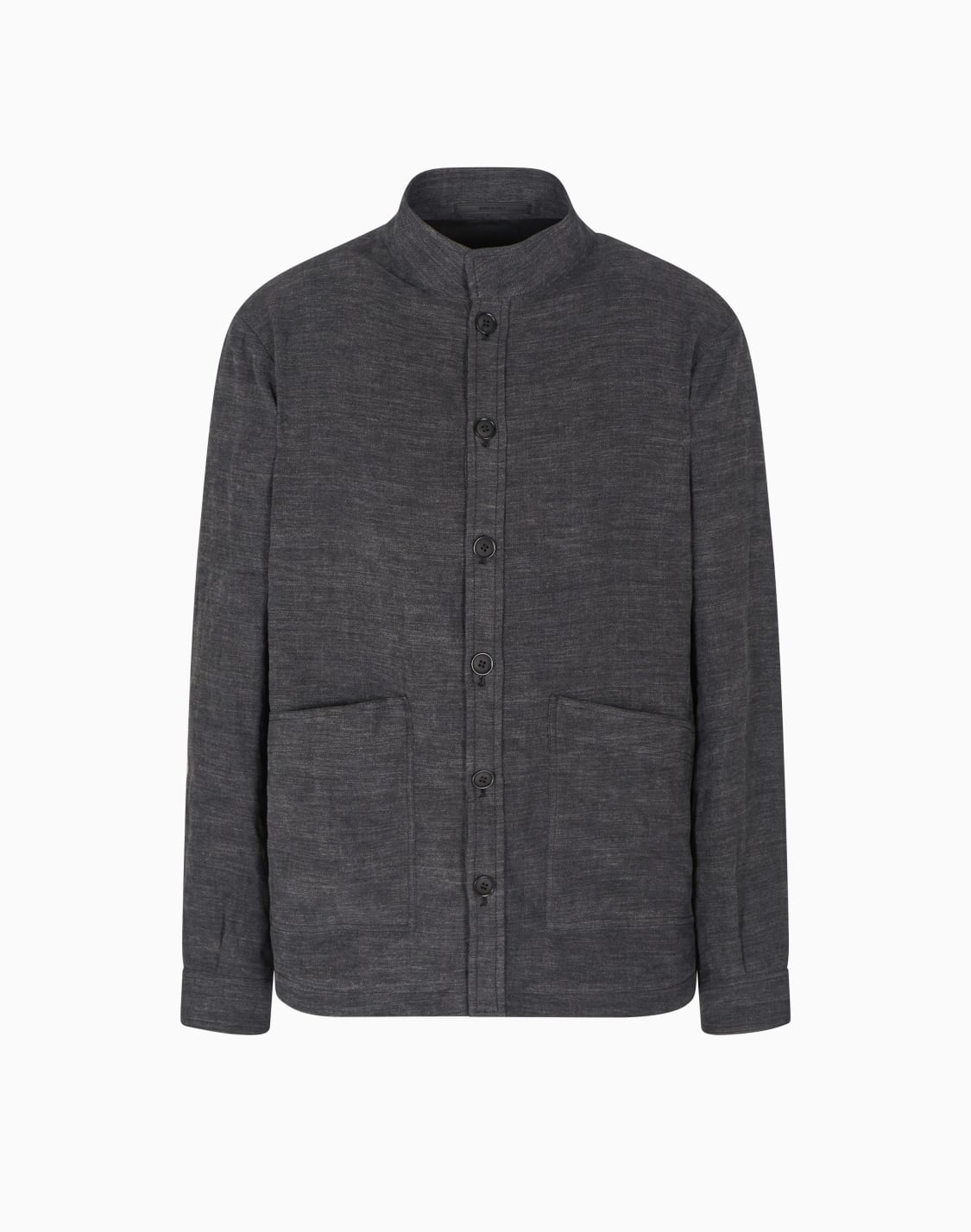 veste-en-serg-de-lin-dlav-gris--giorgio-armani