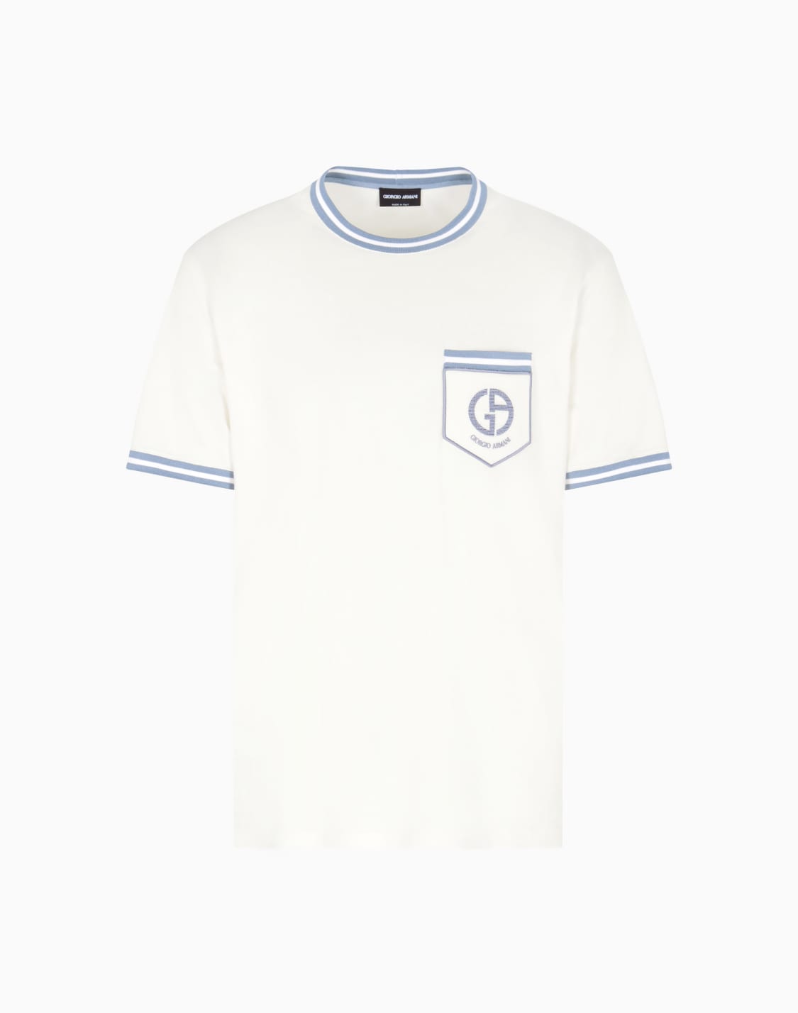 t-shirt-en-jersey-piqu-de-soie-blanc--giorgio-armani