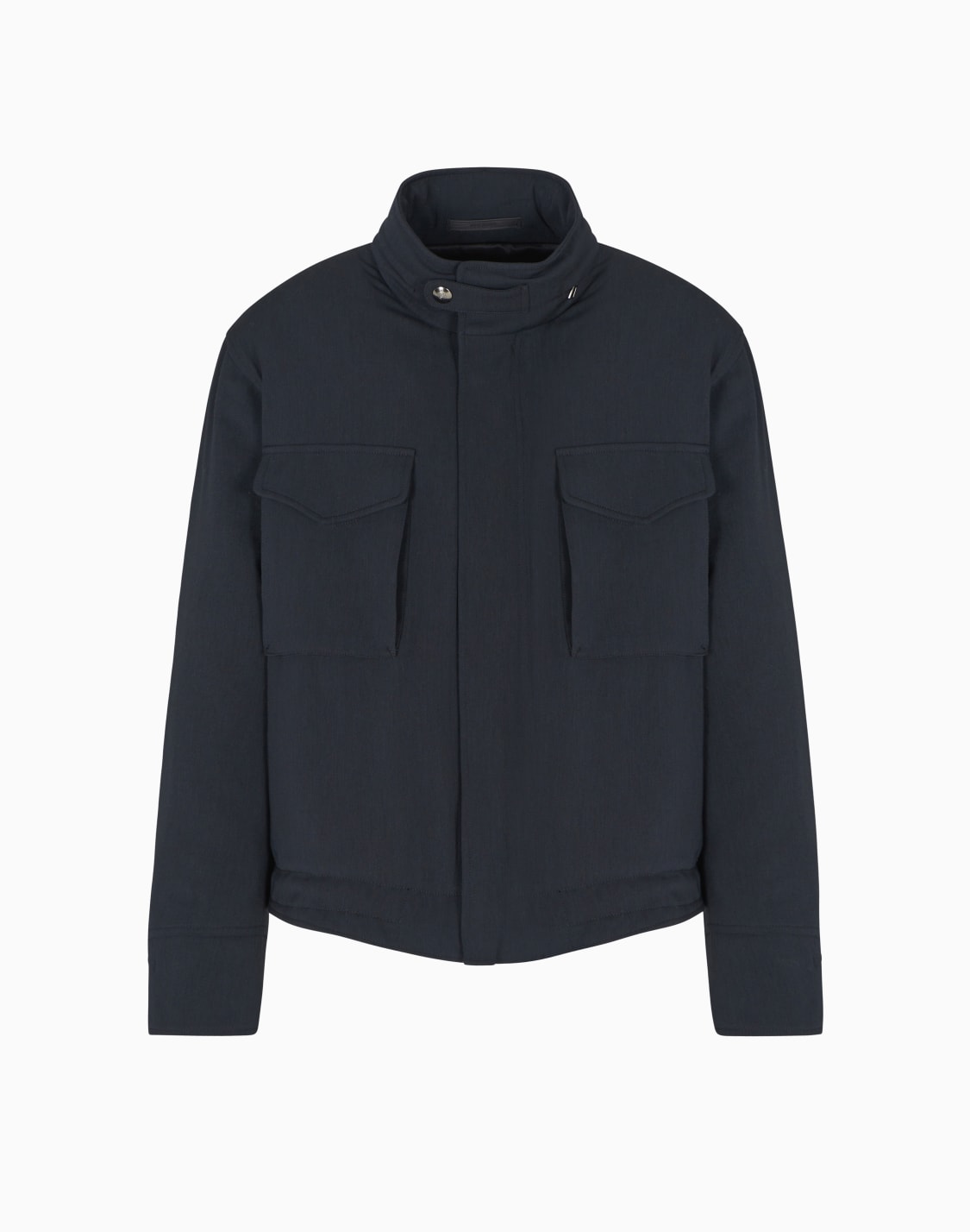 blouson-in-tela-di-viscosa-e-lana-vergine-grigio--giorgio-armani