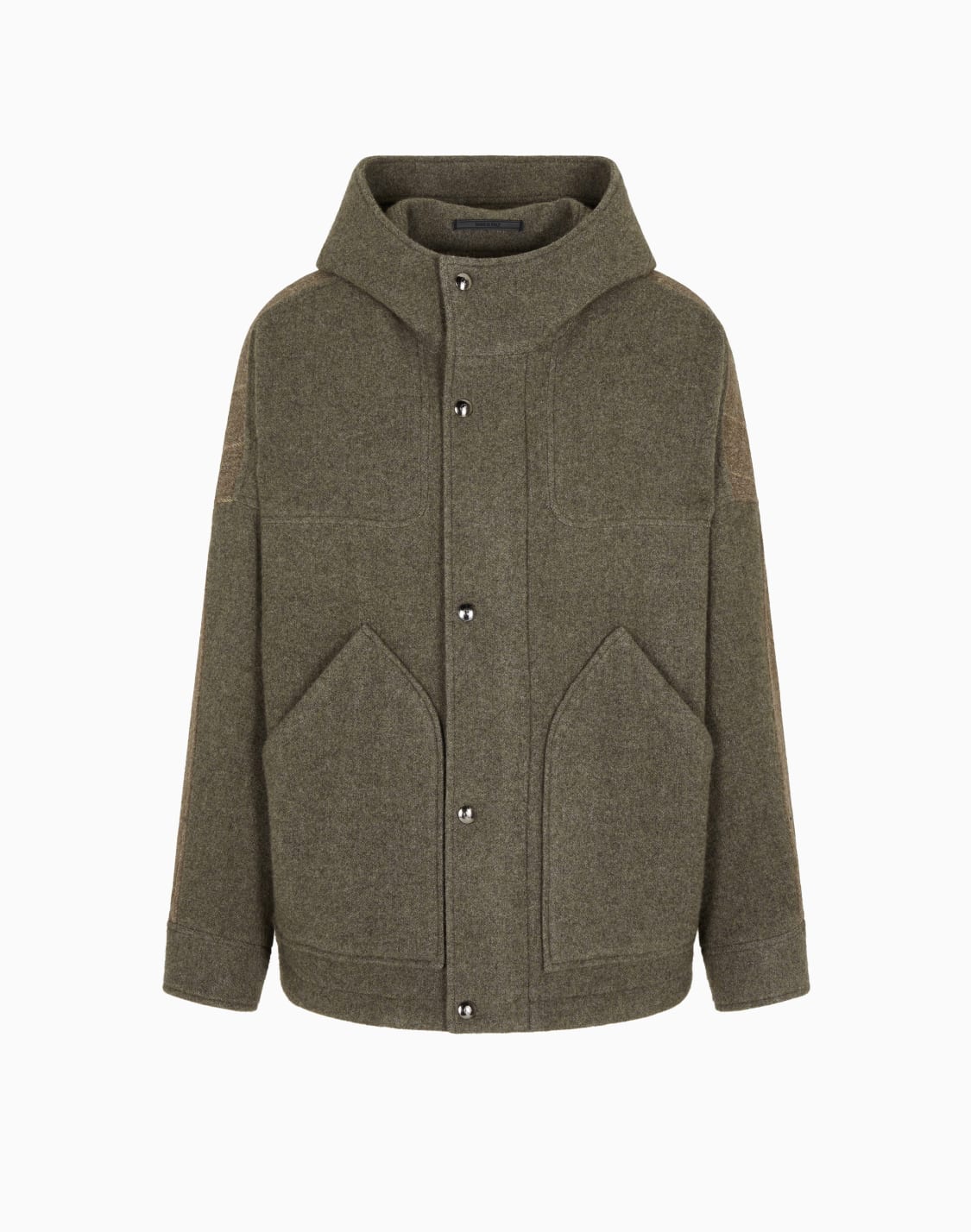 caban-jacke-mit-kapuze-aus-kaschmir-und-woll-stoff-mit-nadelstreifen-muster-grau--giorgio-armani