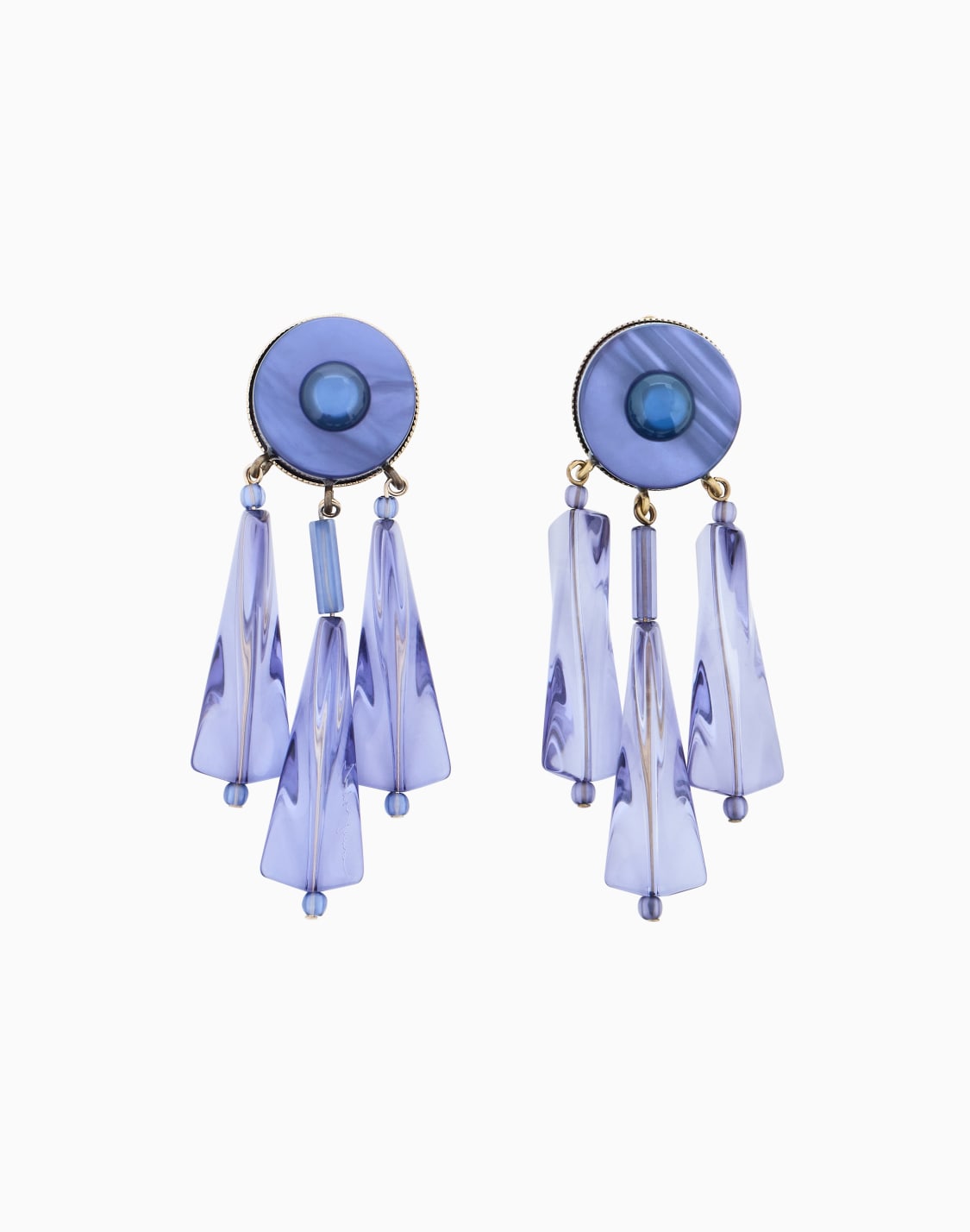 earrings-blue--giorgio-armani