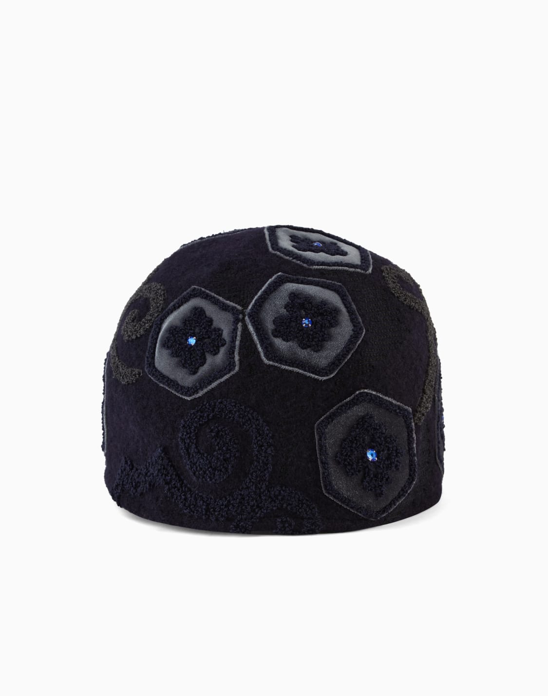 beanies-blue--giorgio-armani