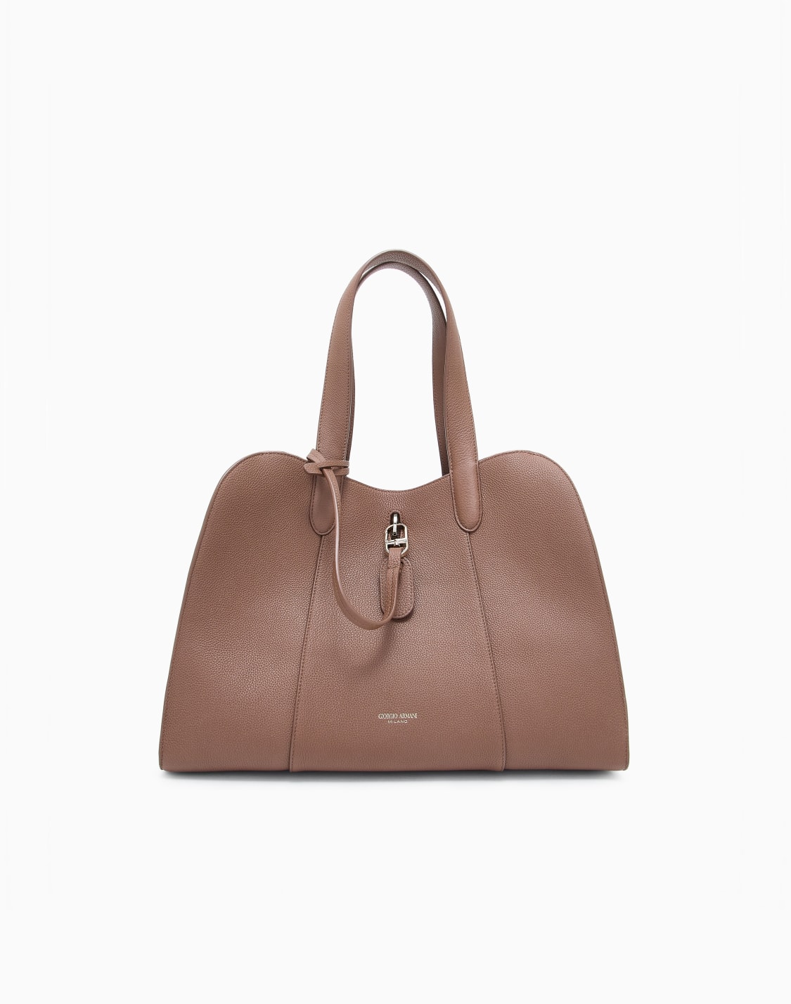 large-pebbled-leather-tote-bag-brown--giorgio-armani