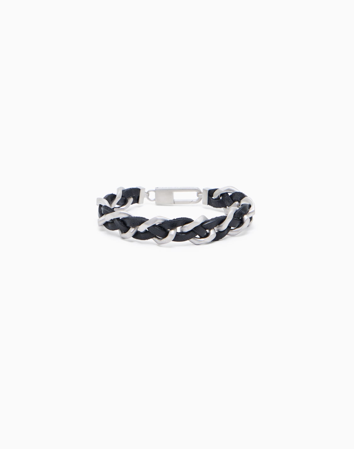 bracelets-black--giorgio-armani