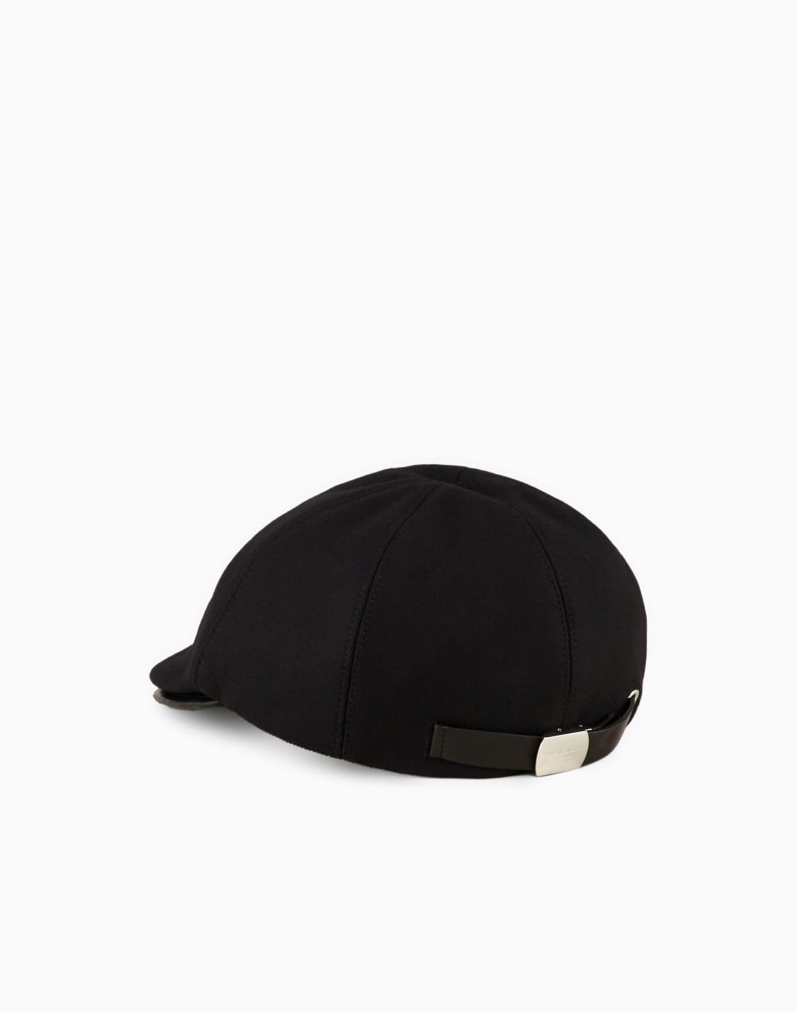 schiebermtze-aus-wollmischung-schwarz--giorgio-armani