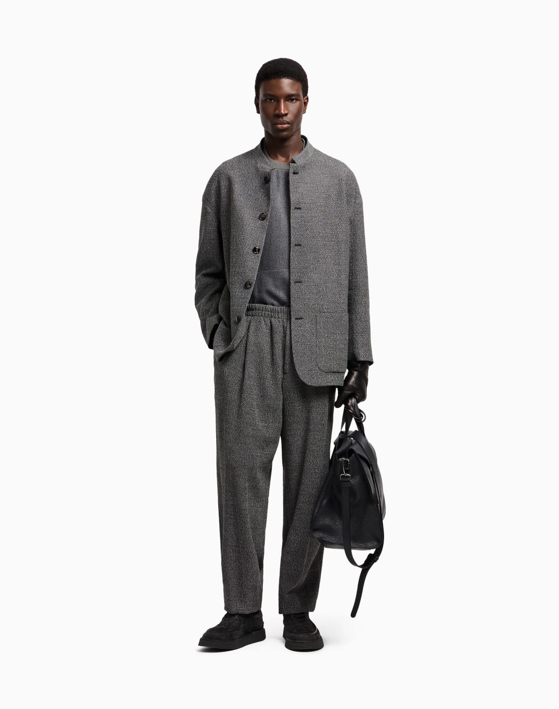 crew-neck-shirt-in-mlange-virgin-wool-black--giorgio-armani