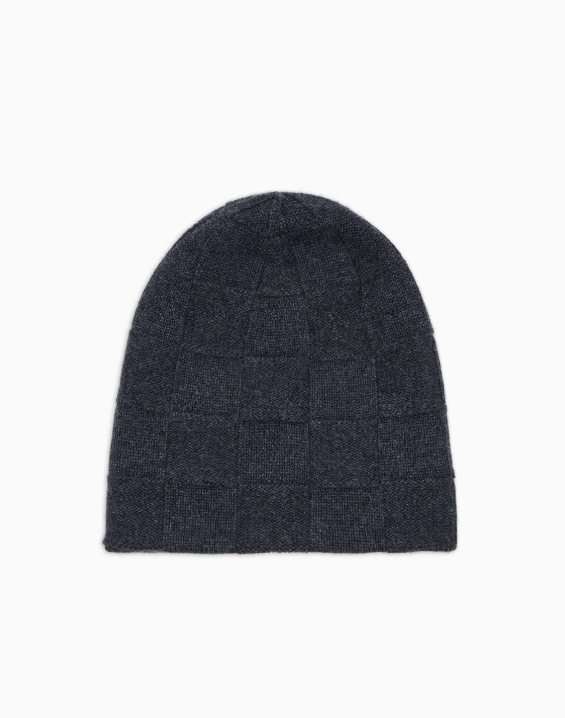 bonnets-gris--giorgio-armani