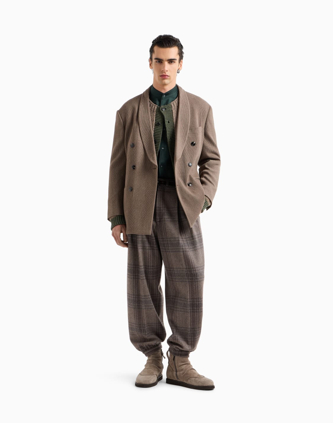 silk-twill-shirt-green--giorgio-armani