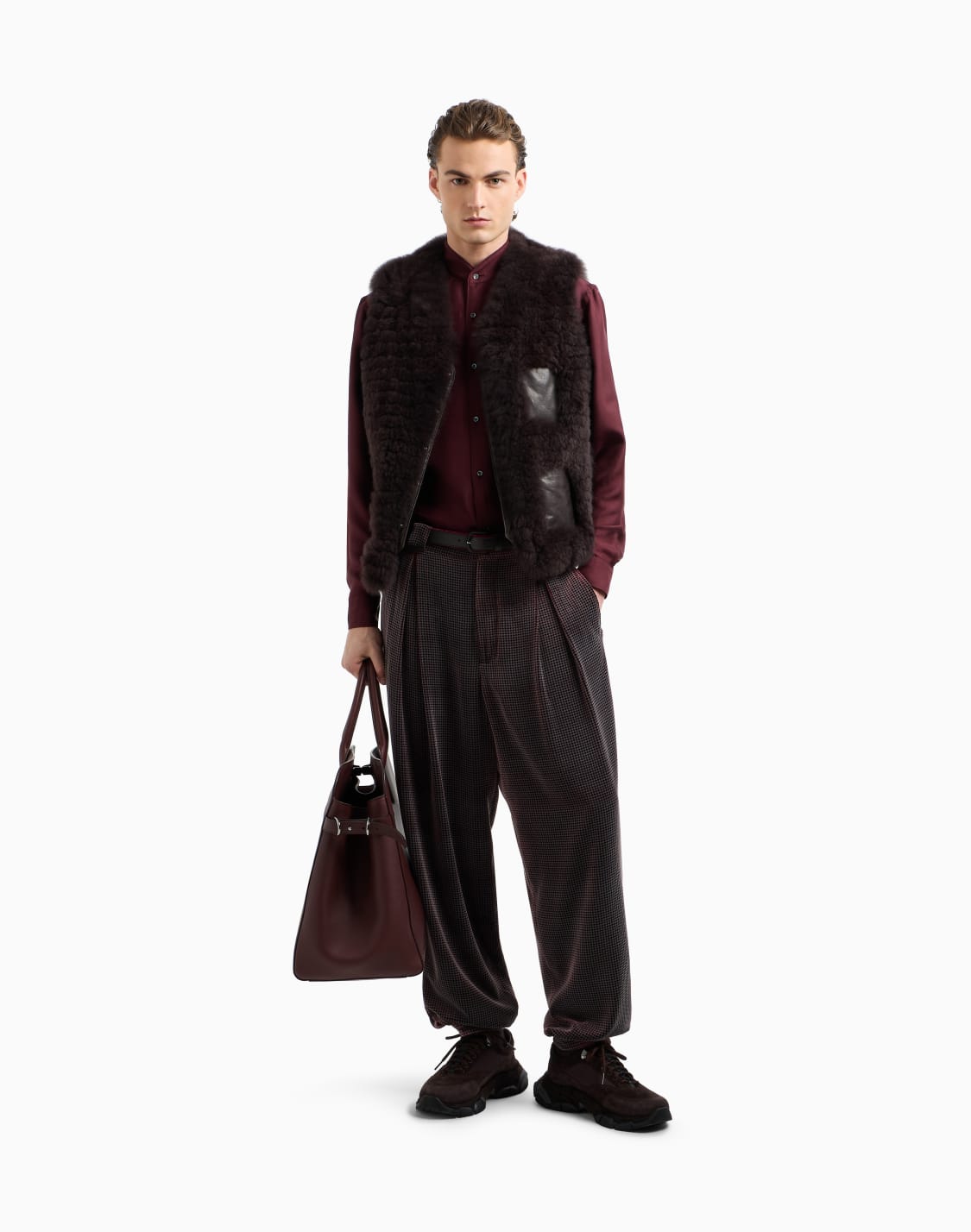 silk-twill-shirt---giorgio-armani