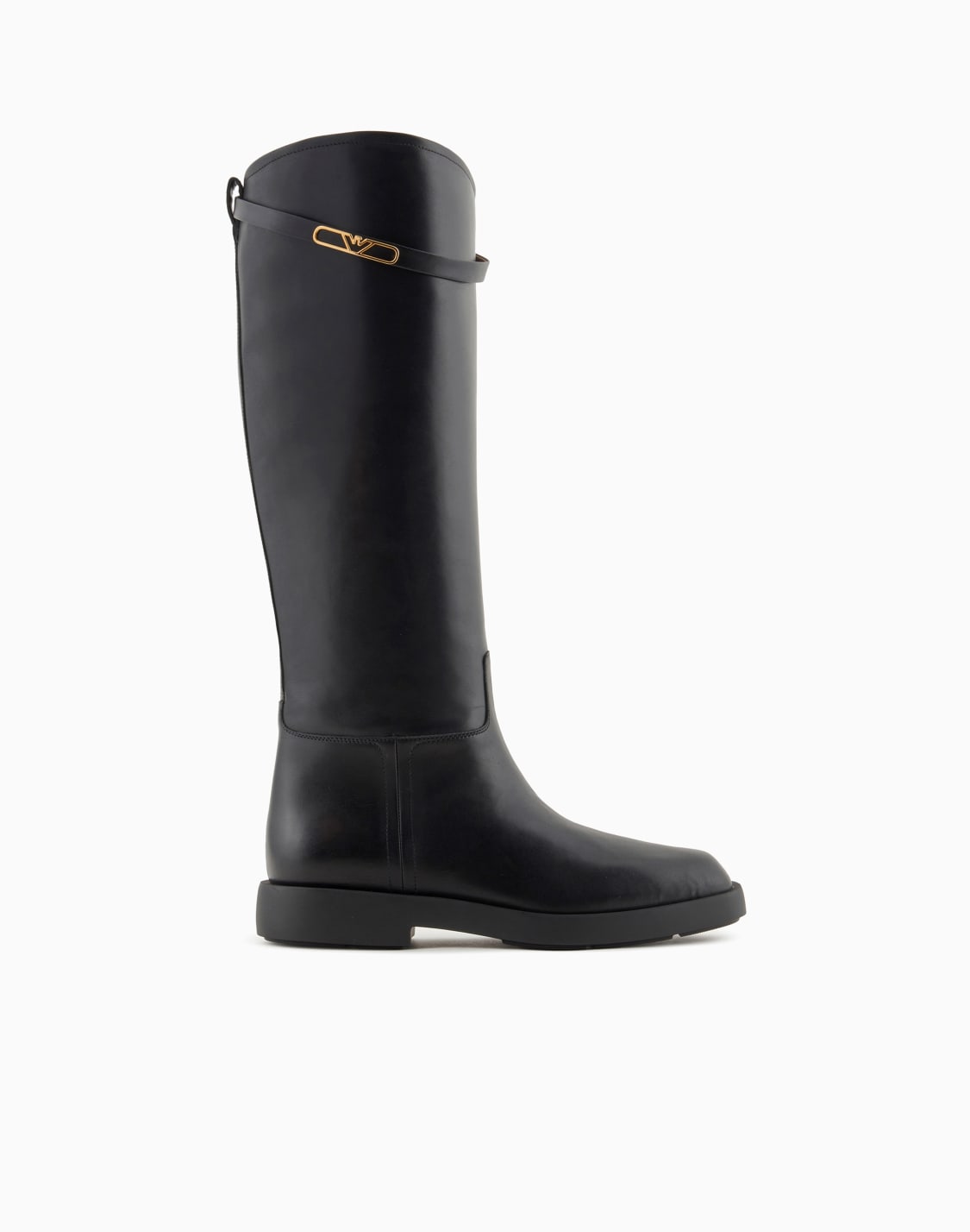 botas-de-piel-con-correa-con-logotipo-icon-negro--emporio-armani