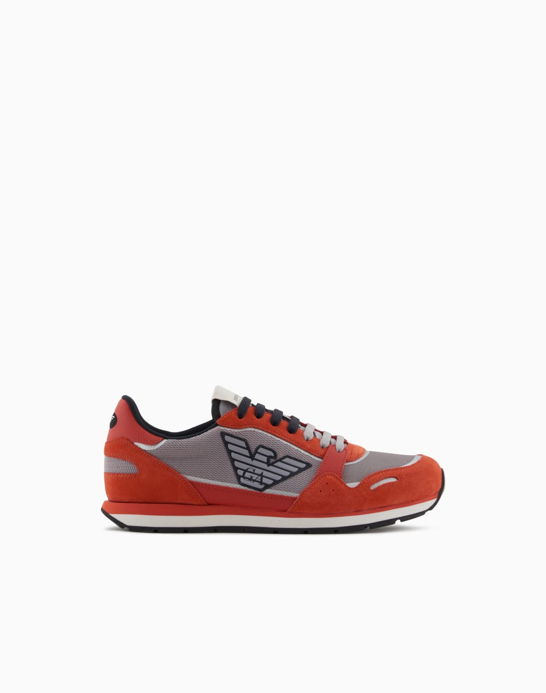 mesh-sneakers-with-suede-details-and-eagle-patch-orange--emporio-armani