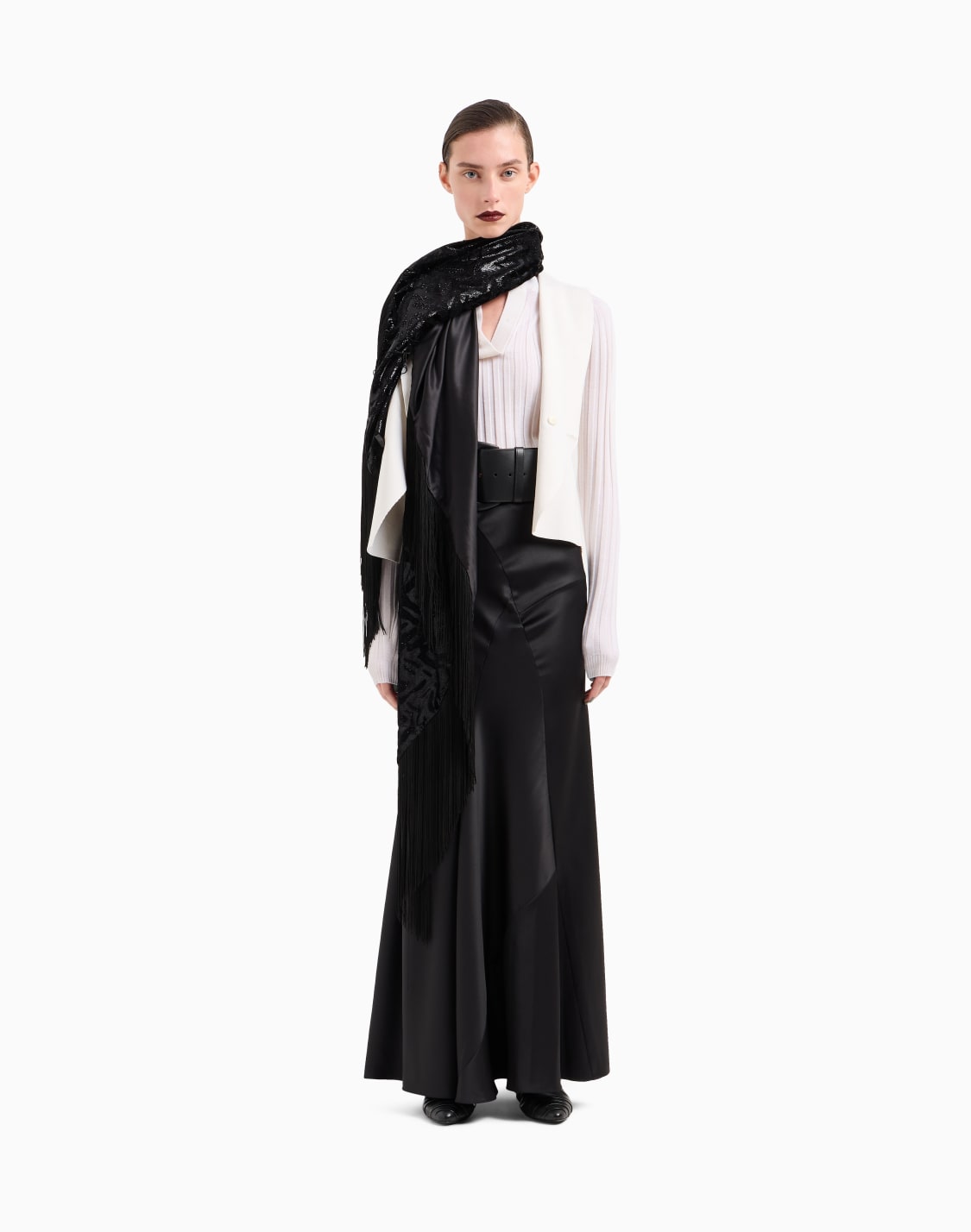 jupe-longue-en-double-satin-de-soie-noir--giorgio-armani