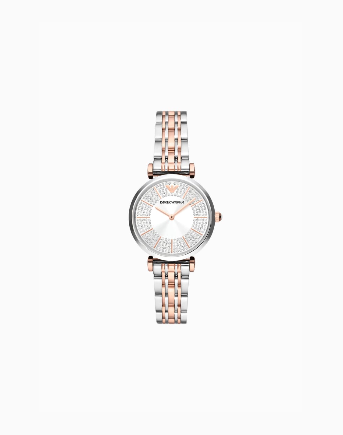 -two-hand-two-tone-stainless-steel-watch-multicoloured--emporio-armani
