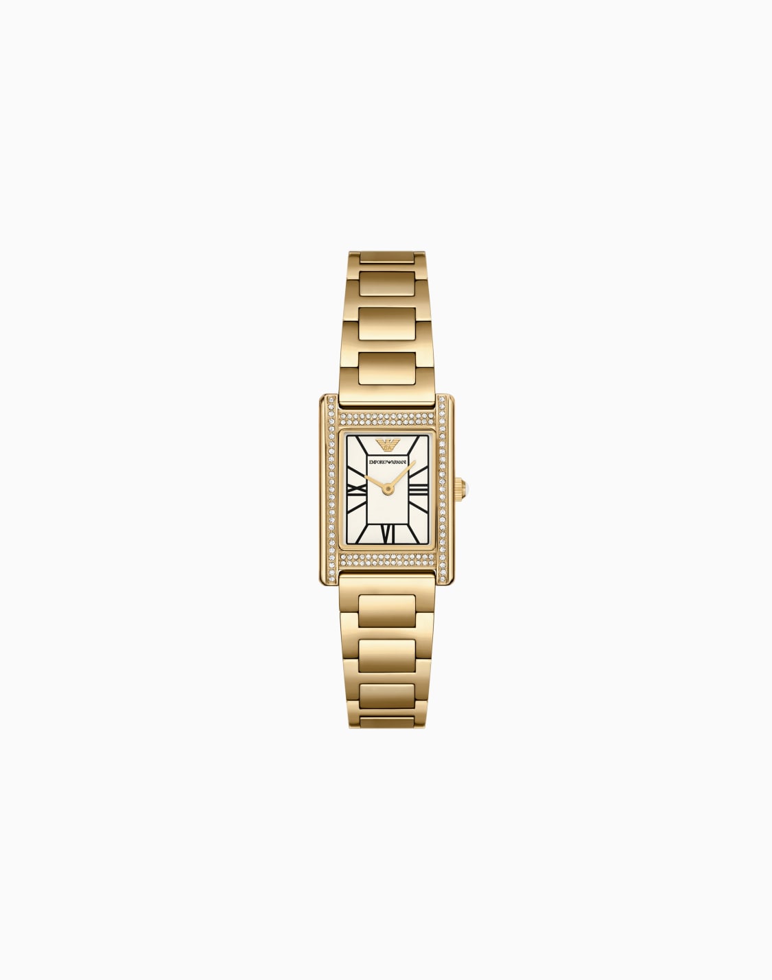 zweizeigeruhr-aus-goldfarbenem-edelstahl-mehrfarbig--emporio-armani