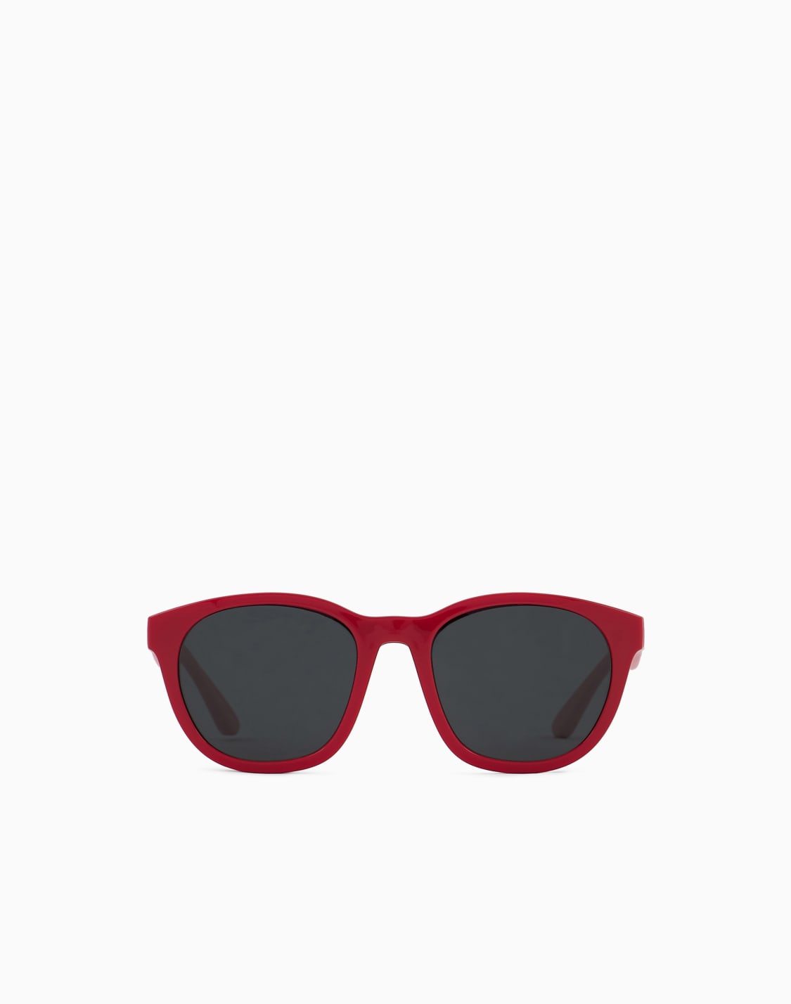 panto-shaped-junior-sunglasses-with-clip-on-lenses-red--emporio-armani