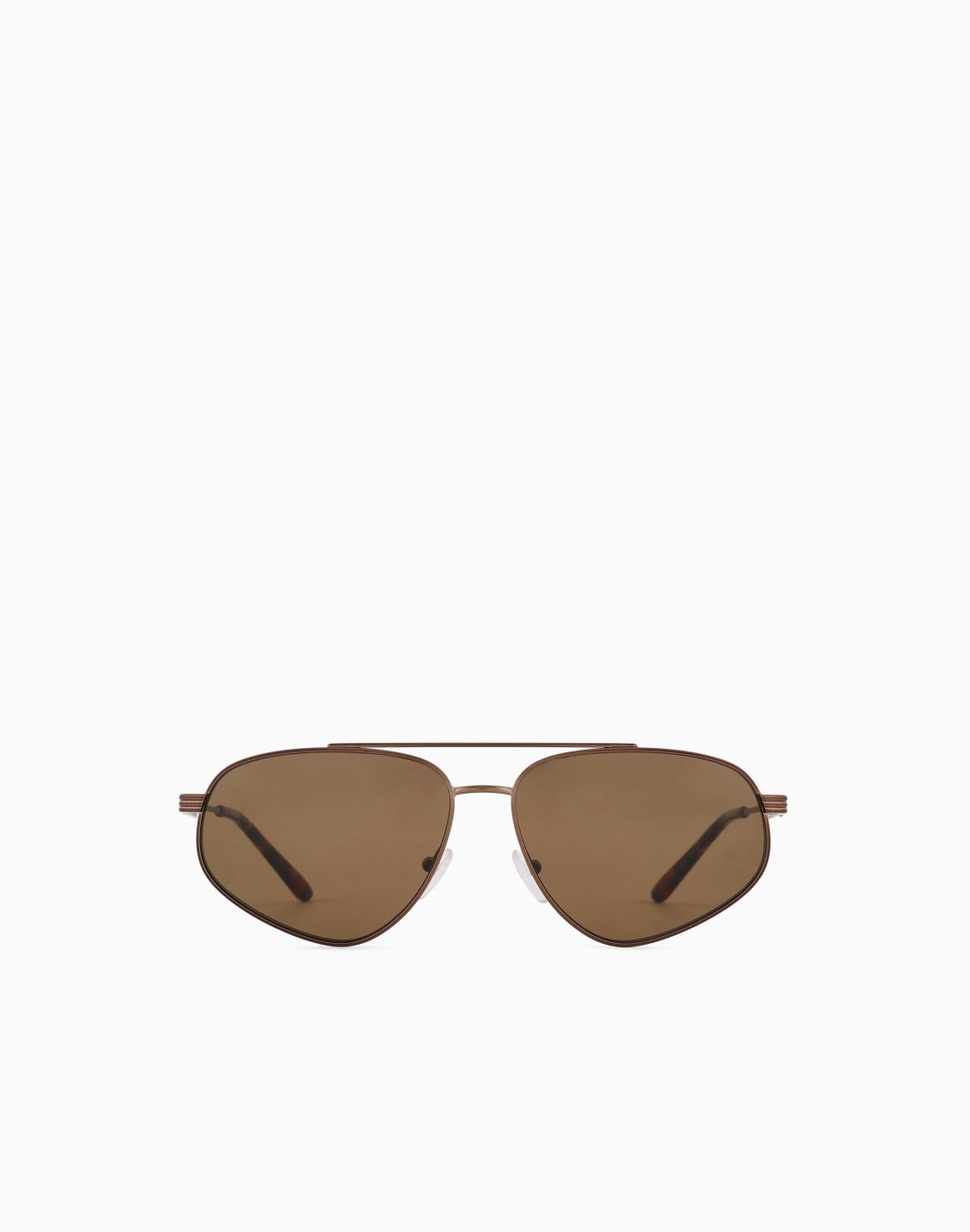 lunettes-de-soleil-pour-homme-forme-aviateur-marron--emporio-armani