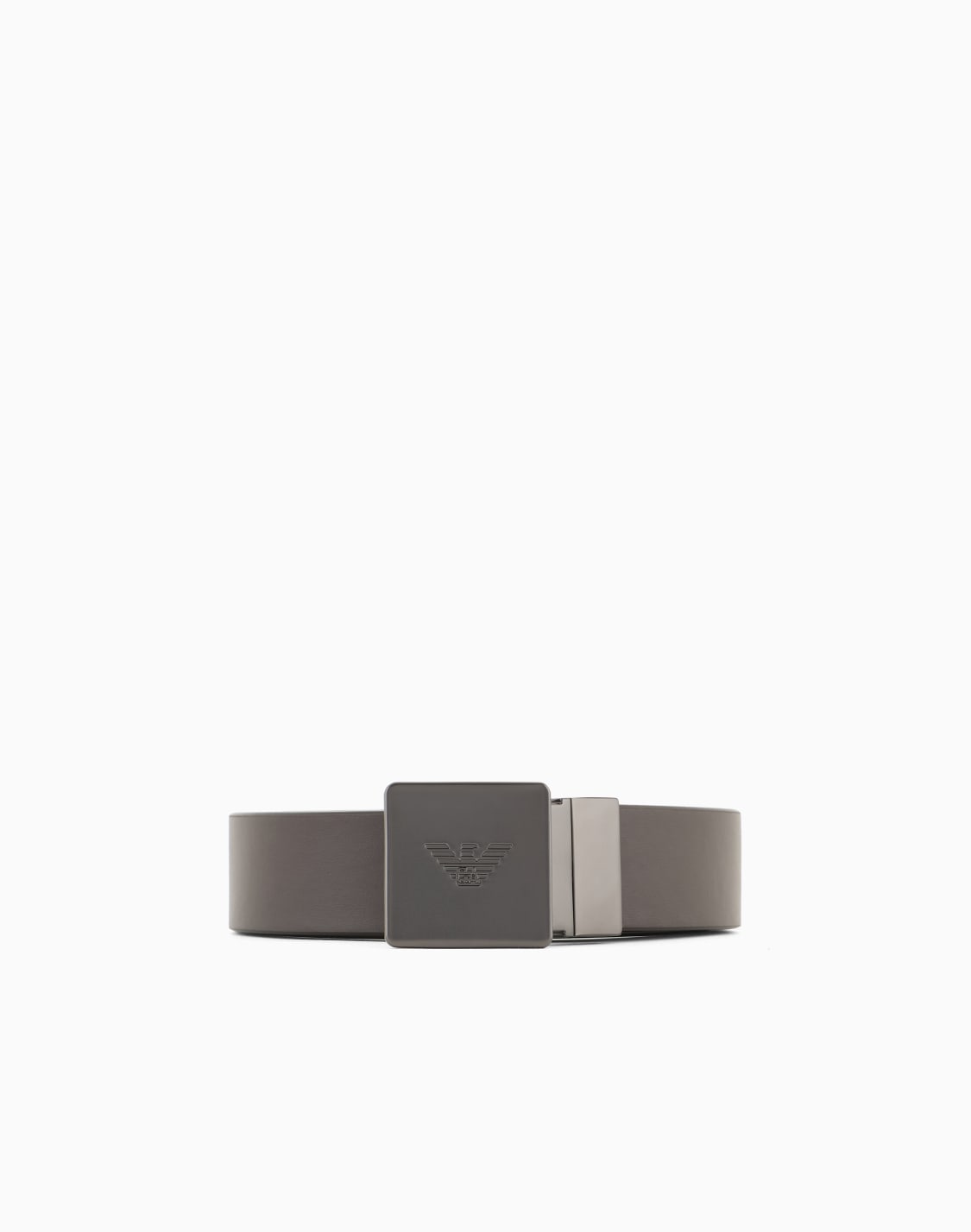 reversible-belt-in-two-tone-leather-with-plate-brown--emporio-armani