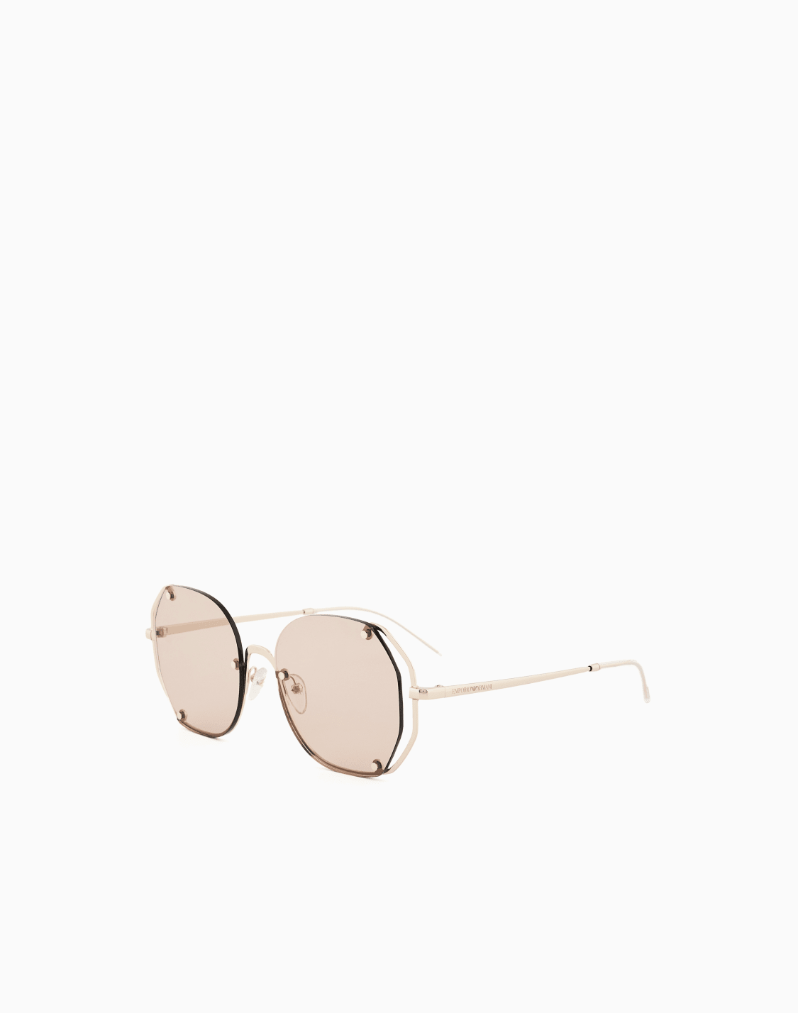 lunettes-de-soleil-pour-femme-forme-irrgulire-dor--emporio-armani