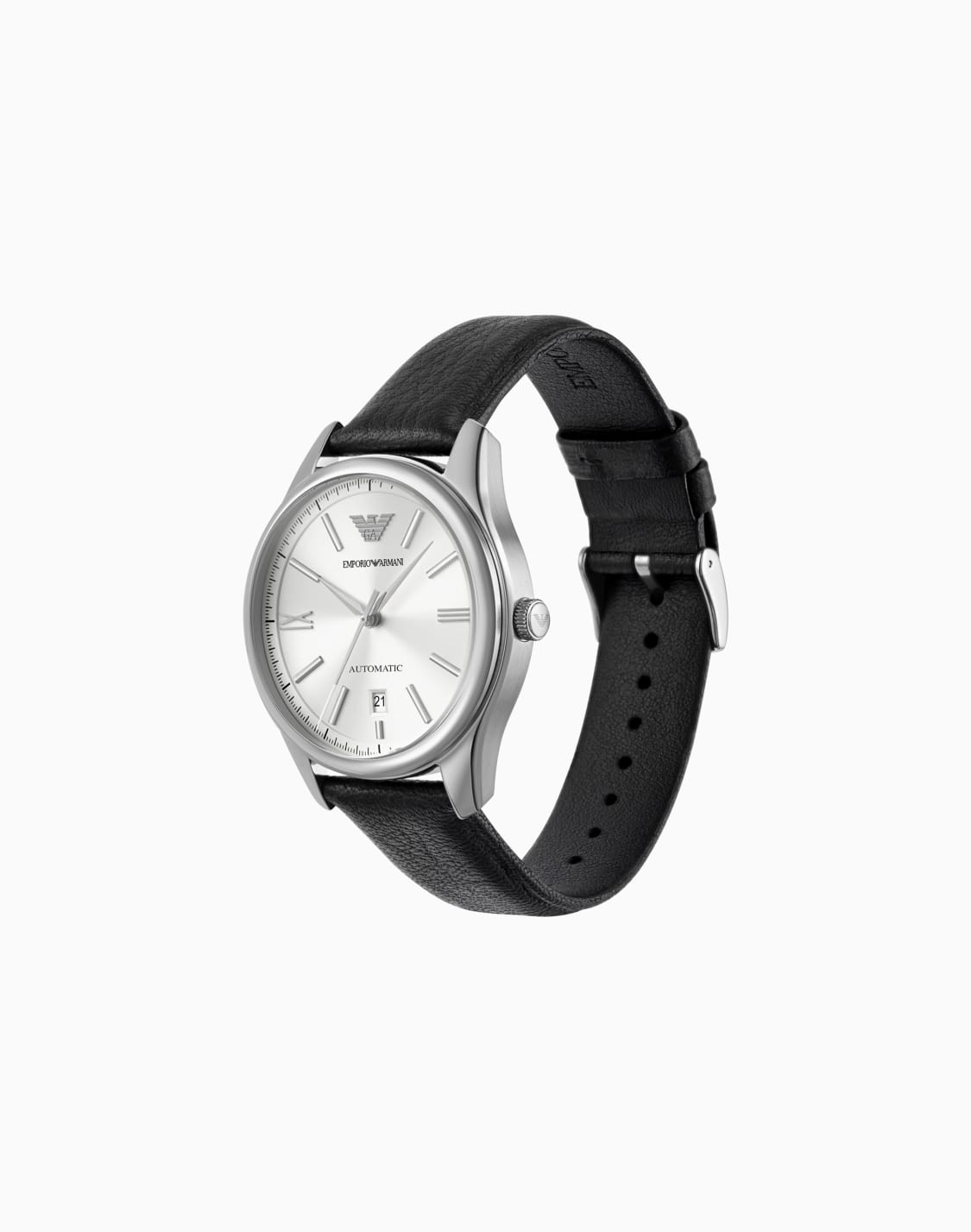 automatic-three-hand-date-black-leather-watch-multicoloured--emporio-armani