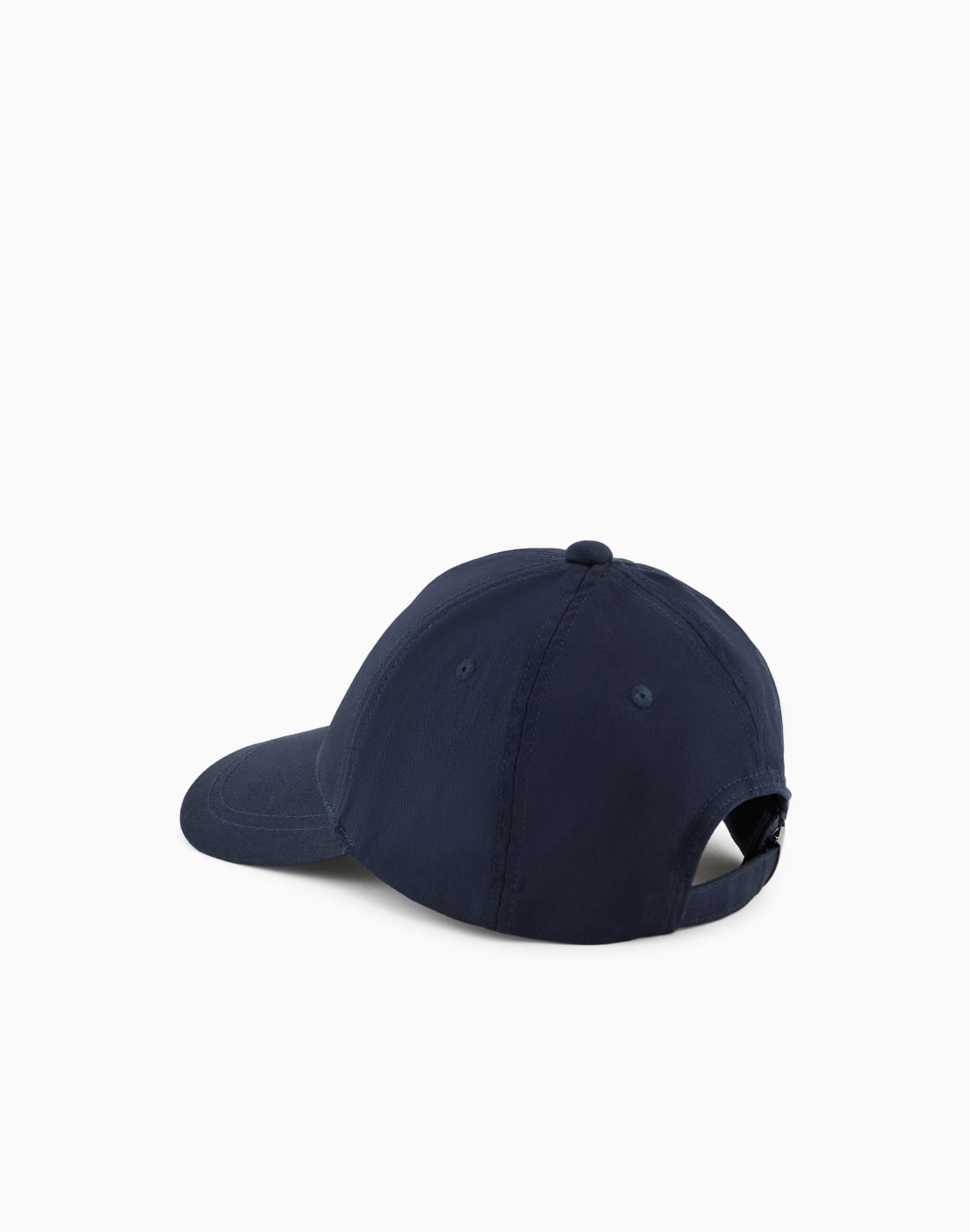 cappello-da-baseball-in-twill-con-ricamo-aquila-blu--emporio-armani