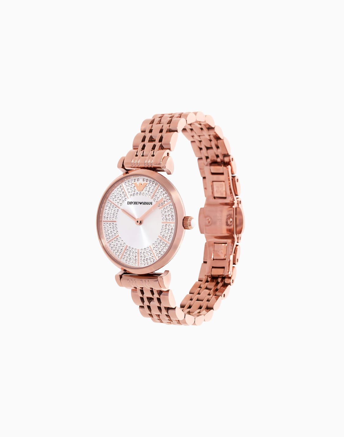 two-hand-rose-gold-tone-stainless-steel-watch-multicoloured--emporio-armani