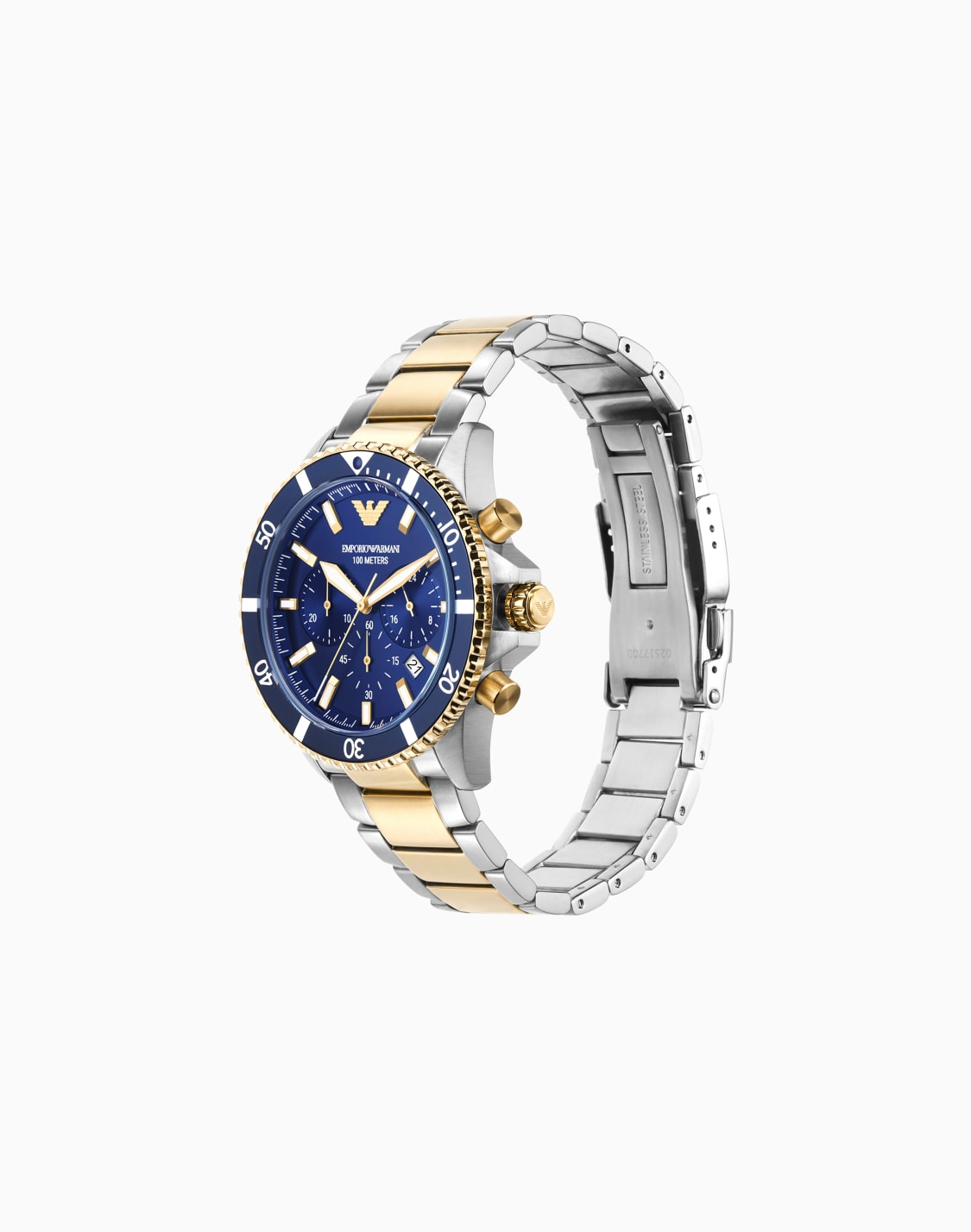 -reloj-de-acero-inoxidable-en-dos-tonos-con-crongrafo-multicolor--emporio-armani