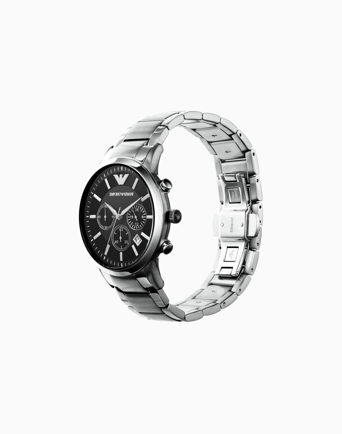 mens-chronograph-stainless-steel-watch-multicoloured--emporio-armani