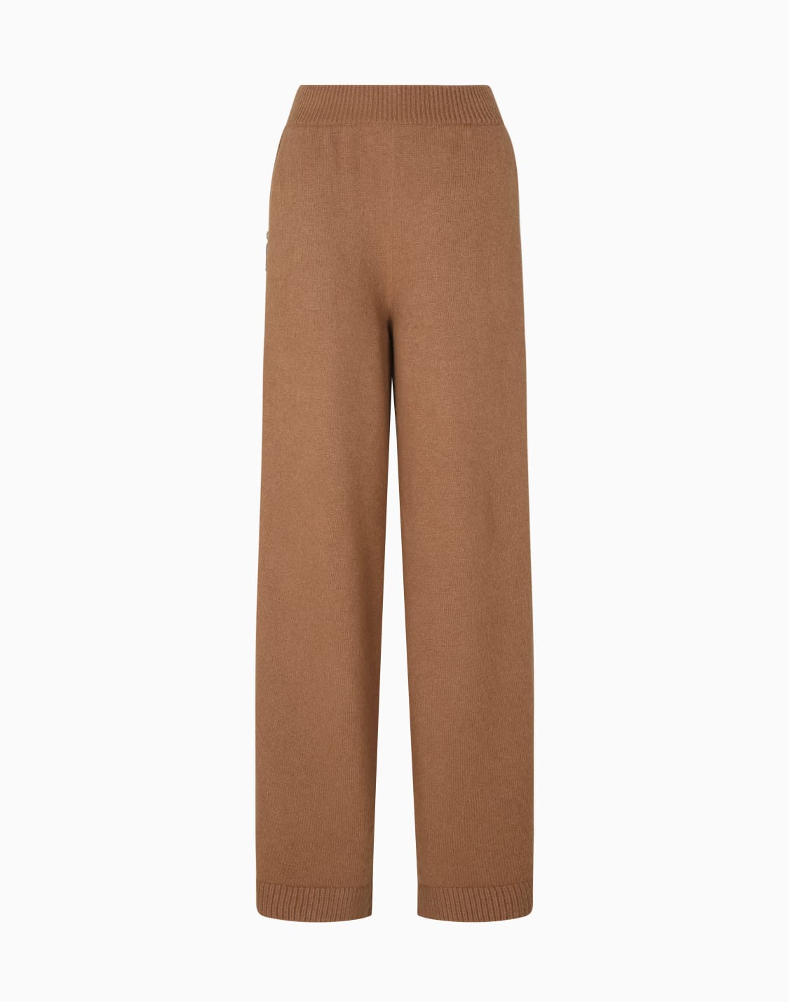 casual-trousers-camel--giorgio-armani