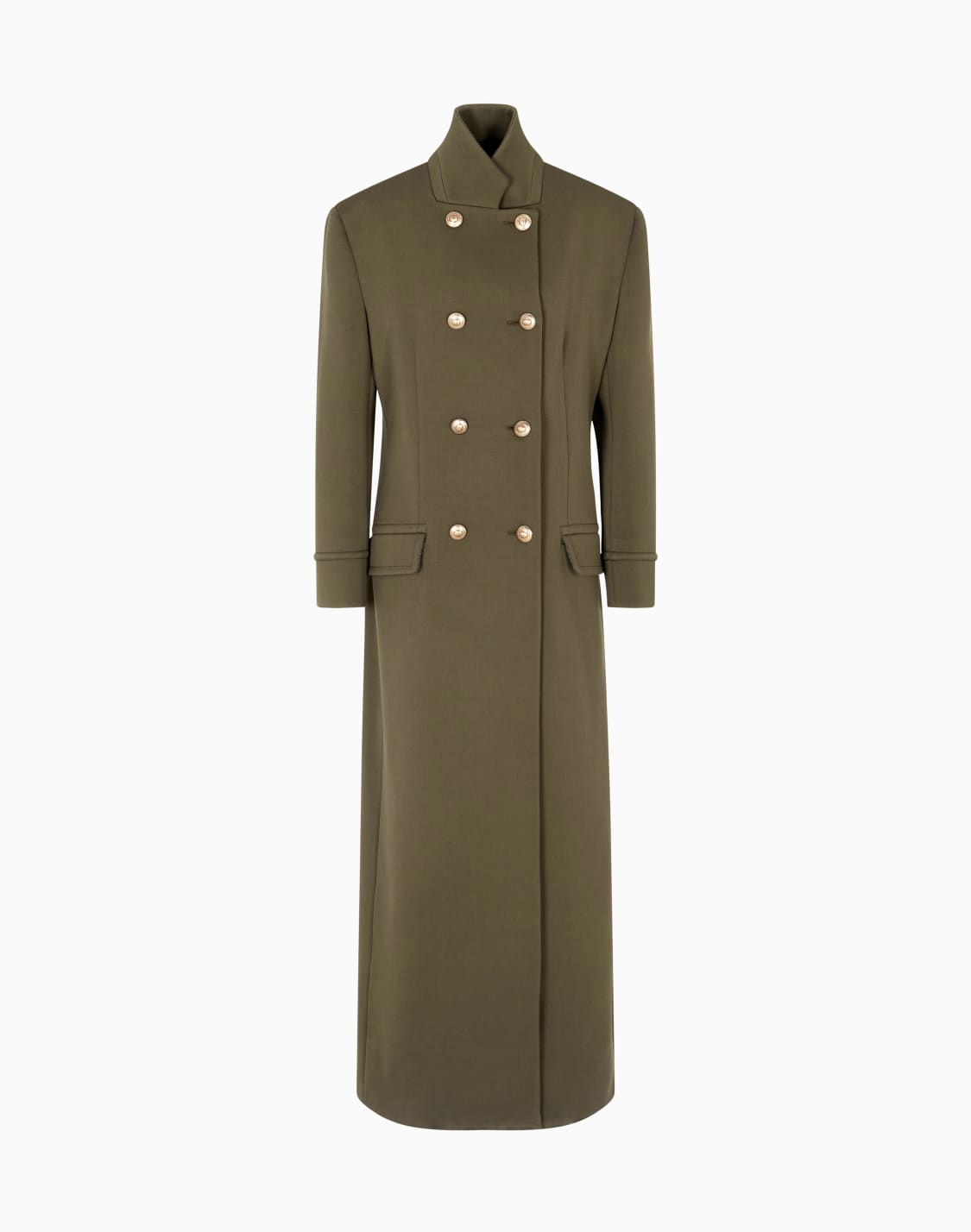 manteau-long-crois-en-laine-double-stretch-vert--giorgio-armani