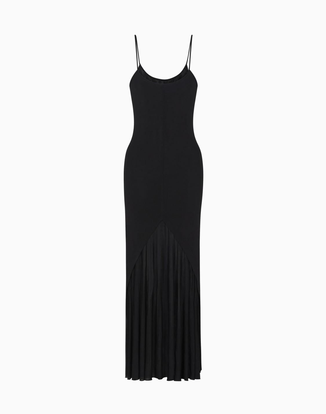 viscose-jersey-interlock-long-dress-black--giorgio-armani
