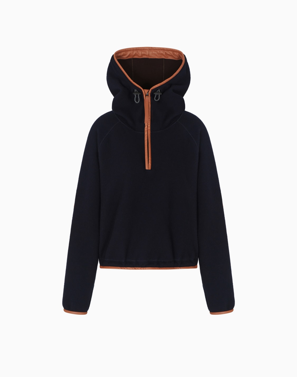 hoodies-blue--giorgio-armani