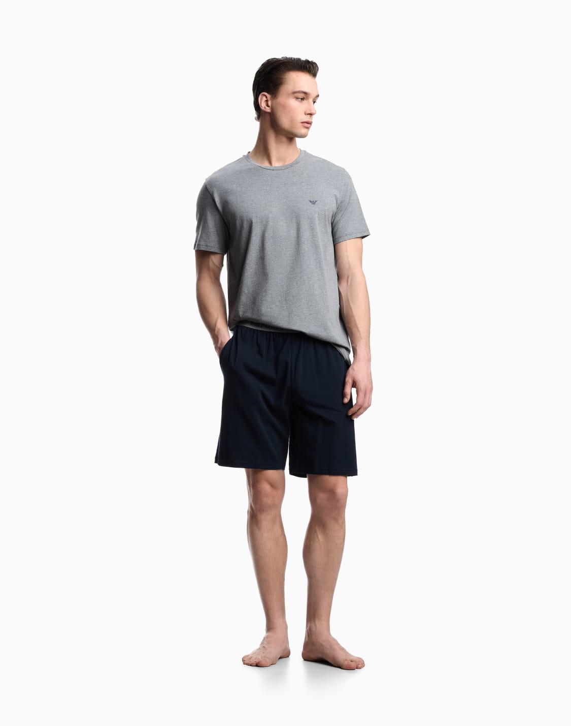 asv-endurance-organic-jersey-pyjamas-with-bermuda-shorts-grey--emporio-armani