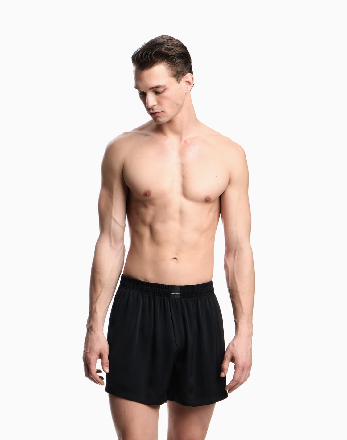 striped-satin-boxer-shorts-black--emporio-armani