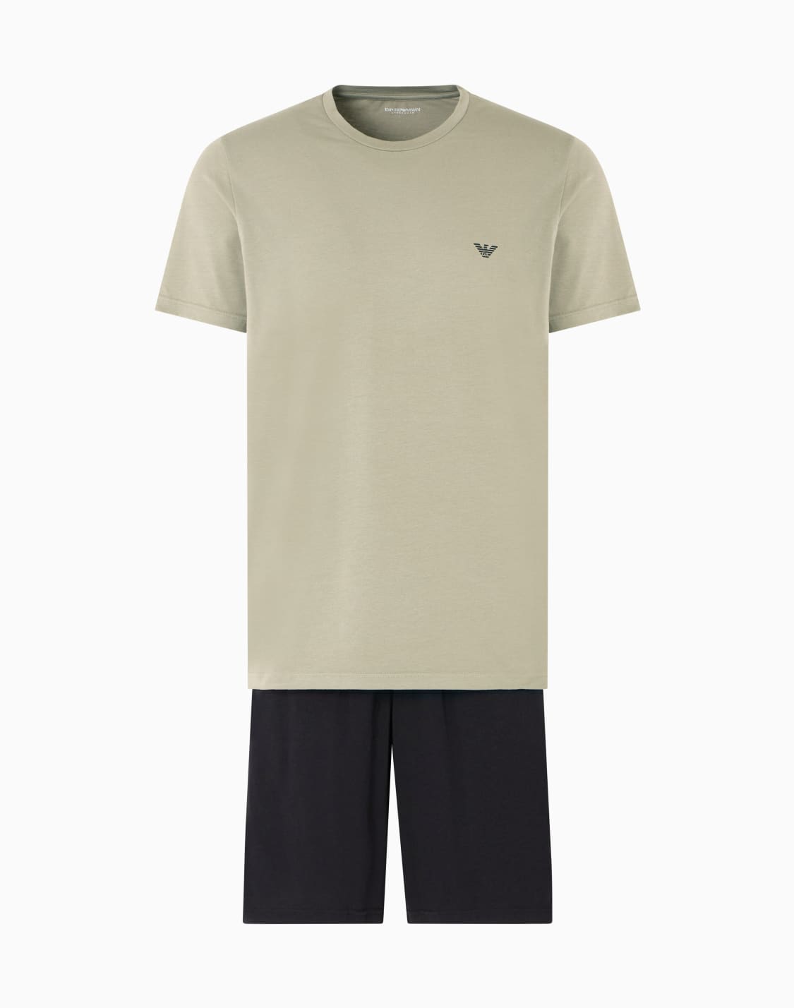 asv-endurance-organic-jersey-pyjamas-with-bermuda-shorts-black--emporio-armani