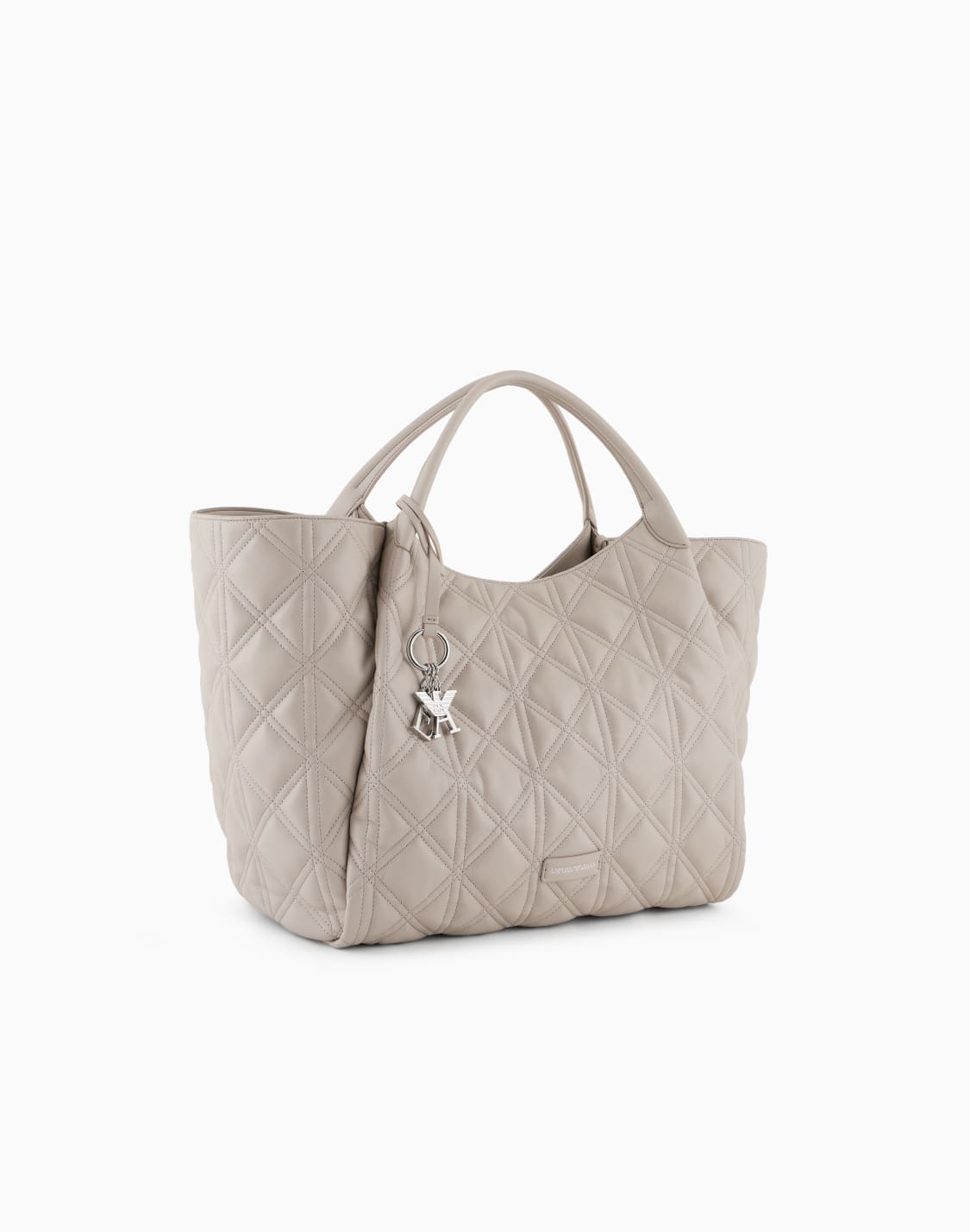 maxi-shopper-effetto-nappa-matelass-beige--emporio-armani