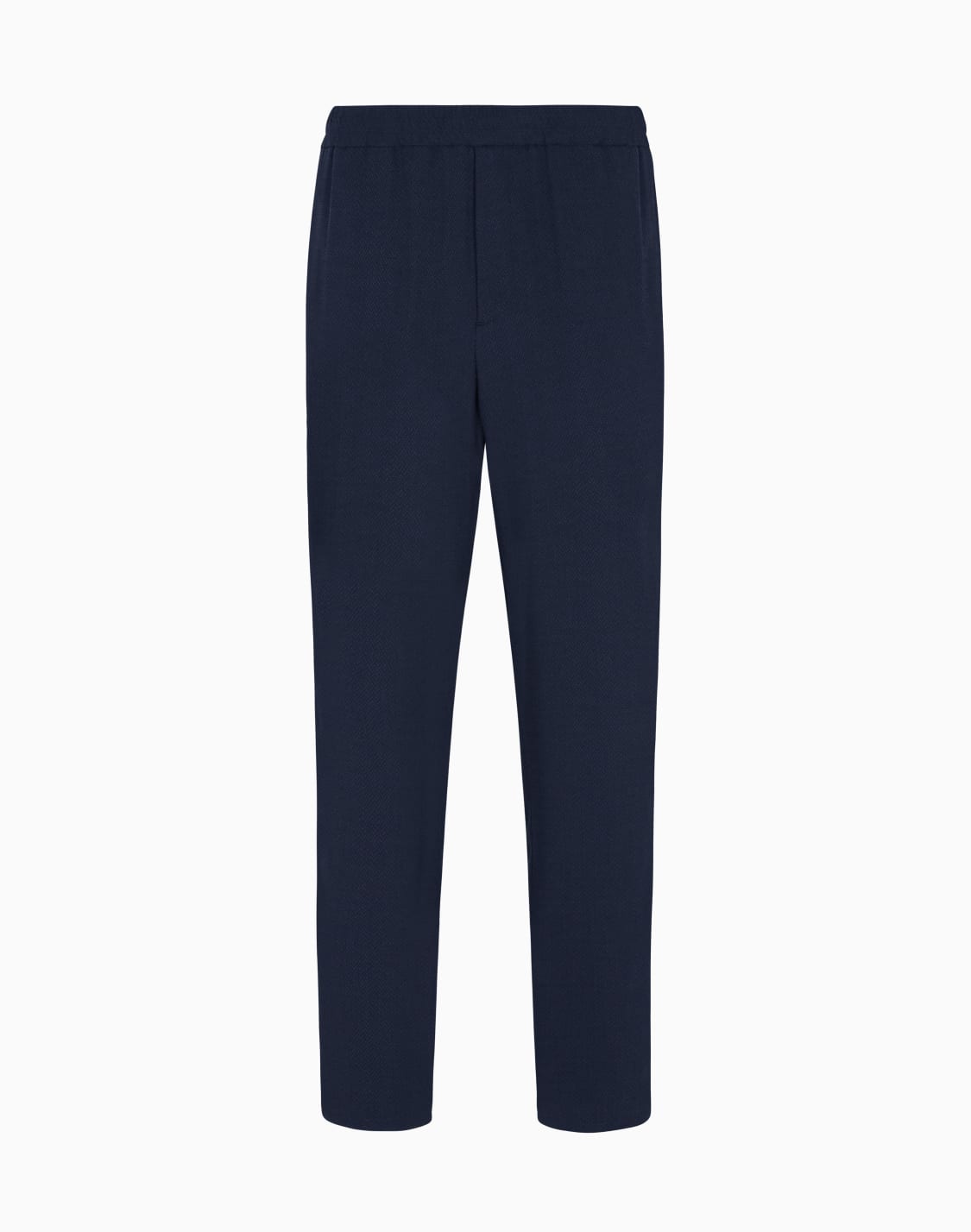 cupro-and-viscose-flat-front-trousers-with-a-micro-chevron-motif-blue--giorgio-armani