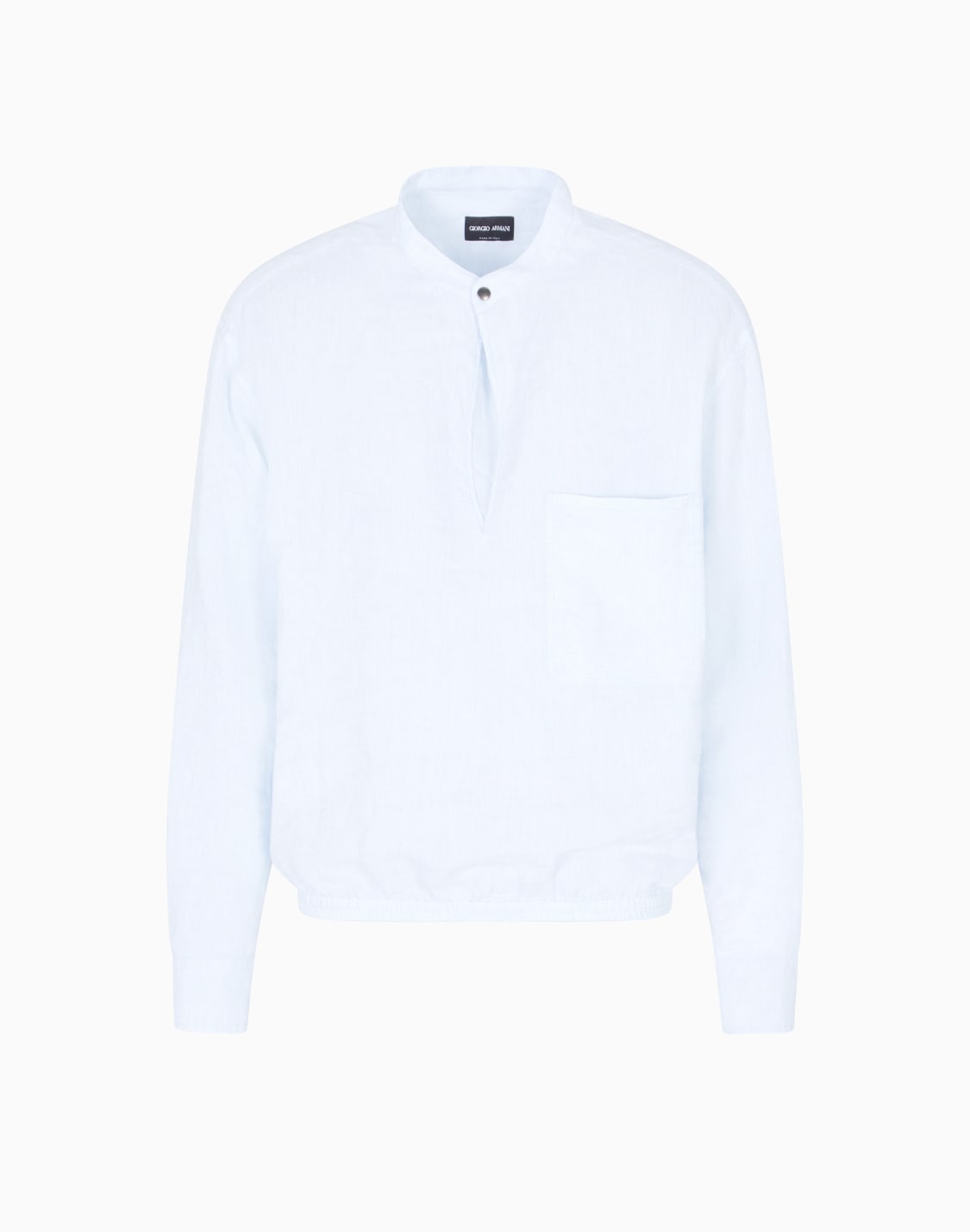shirt-in-pure-linen-canvas-light-blue--giorgio-armani