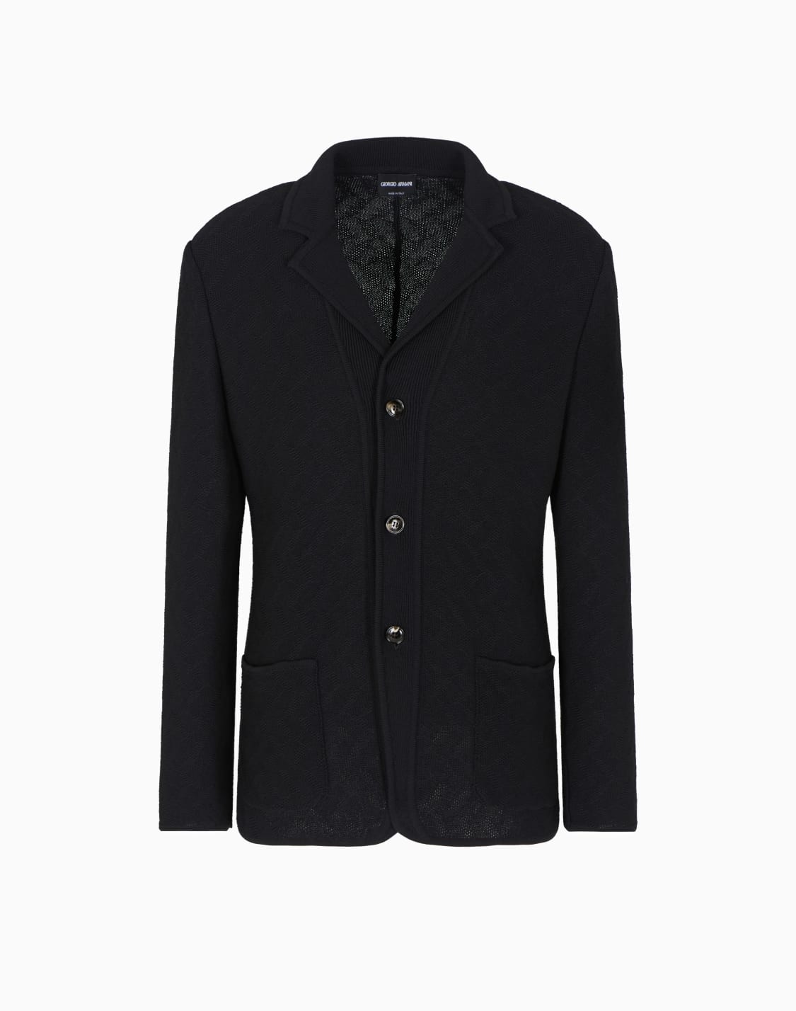 single-breasted-jacket-in-a-jacquard-cotton-knit---giorgio-armani