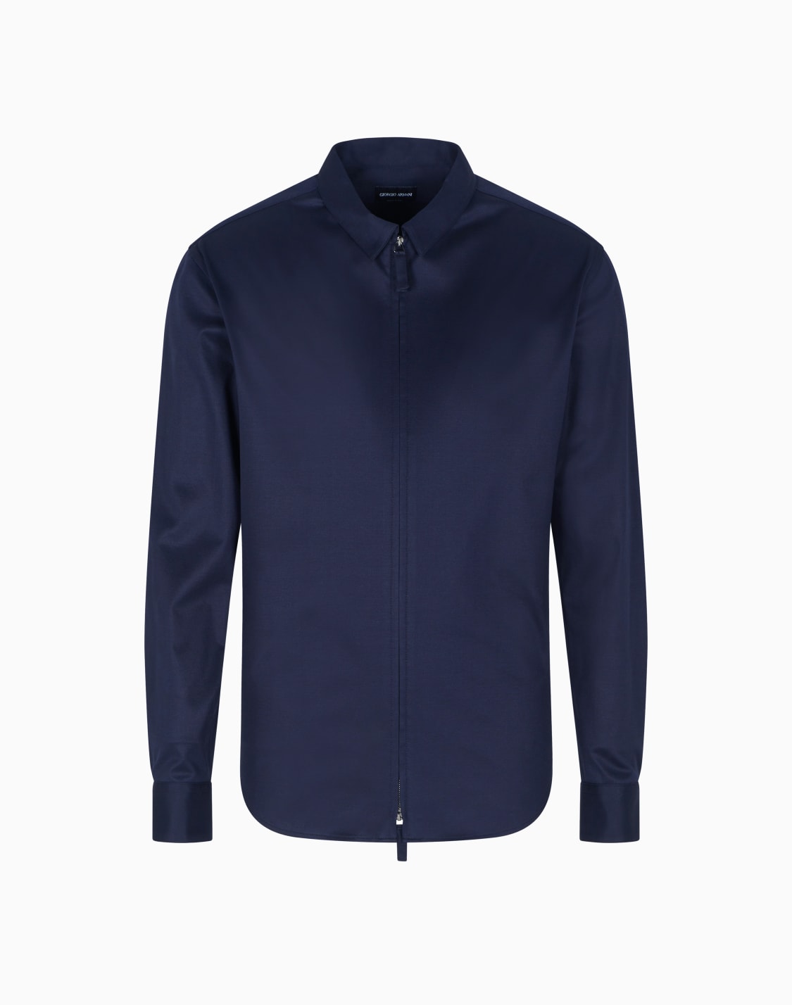 slim-fit-cotton-interlock-shirt-with-zip-navy-blue--giorgio-armani