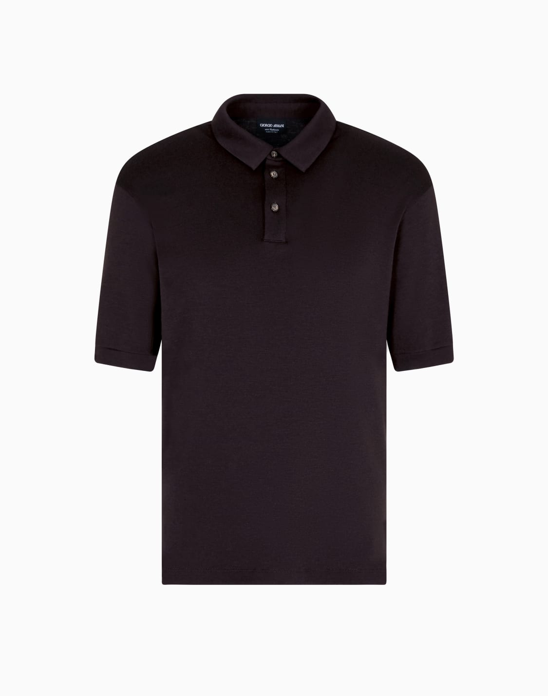 pure-cashmere-interlock-polo-shirt-brown--giorgio-armani