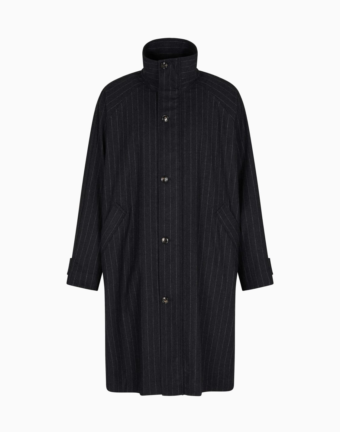 manteau-en-mlange-de-cachemire-et-laine-fines-rayures-gris--giorgio-armani