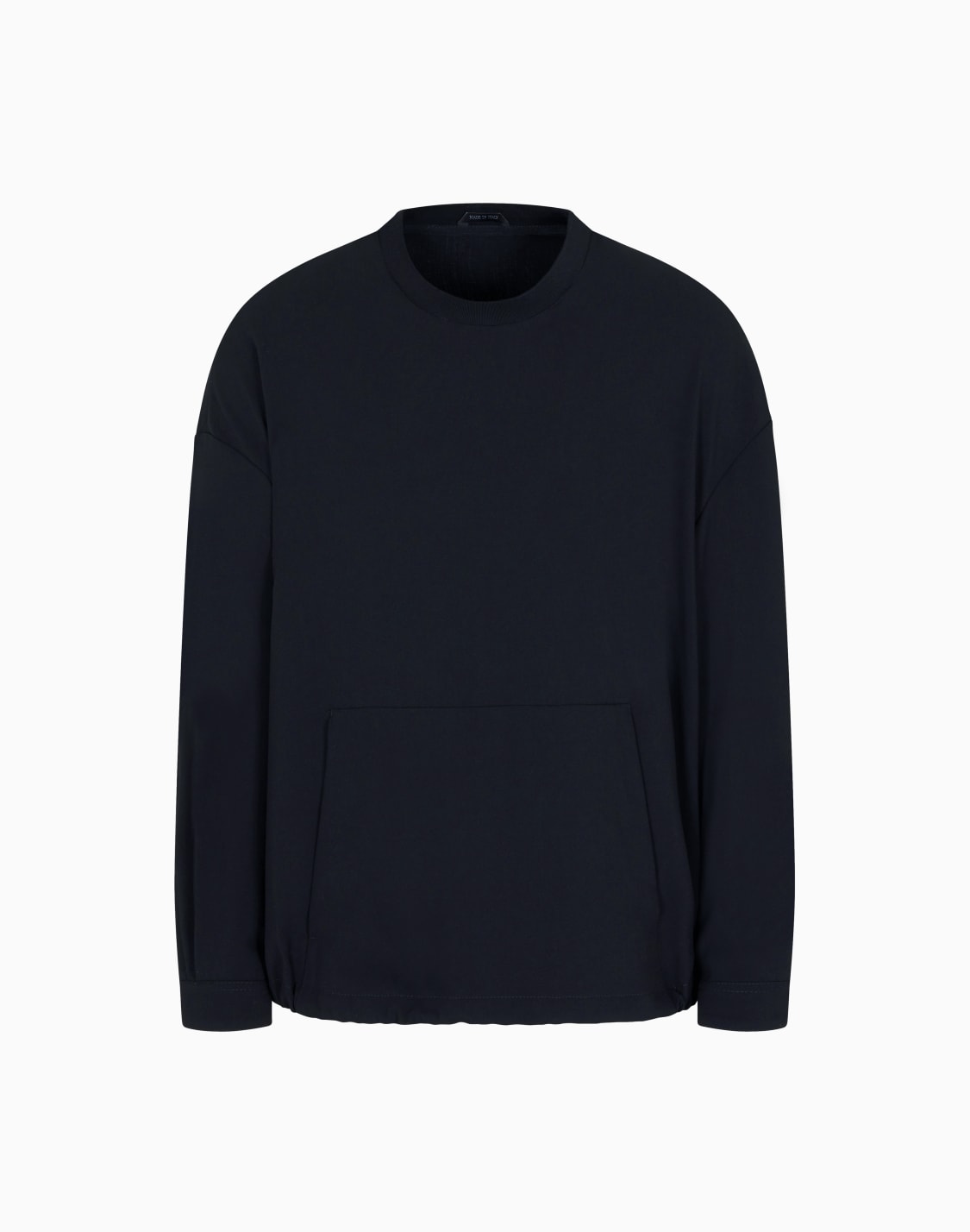 ウルシャツ-ブラック--giorgio-armani