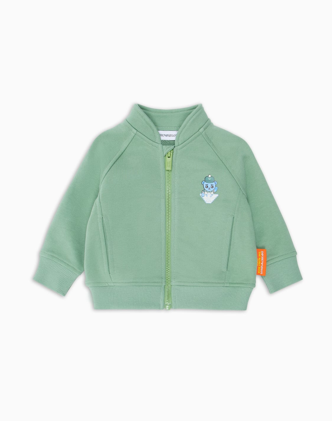 asv-organic-jersey-zip-up-sweatshirt-with-manga-bear-crew-print-green--emporio-armani