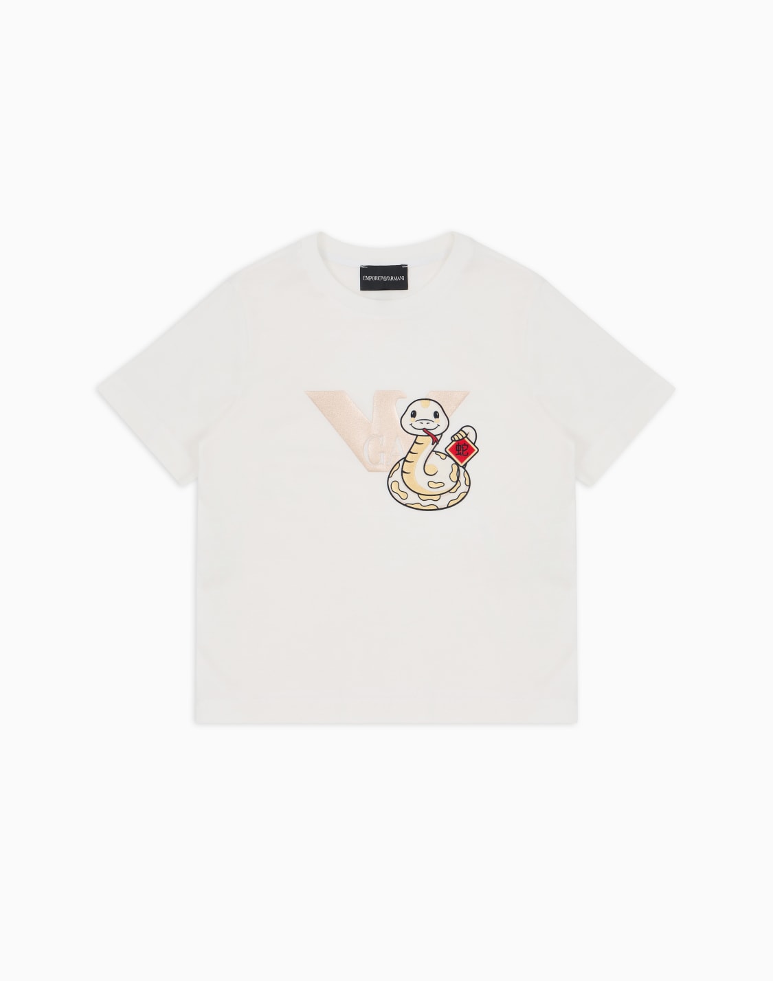 asv-lyocell-blend-jersey-t-shirt-with-snake-print-white--emporio-armani