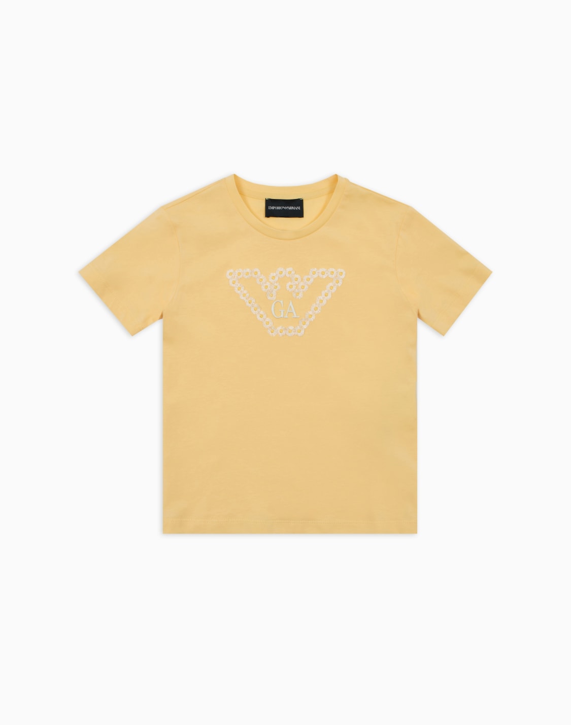 asv-jersey-t-shirt-with-eagles-and-daisies-yellow--emporio-armani
