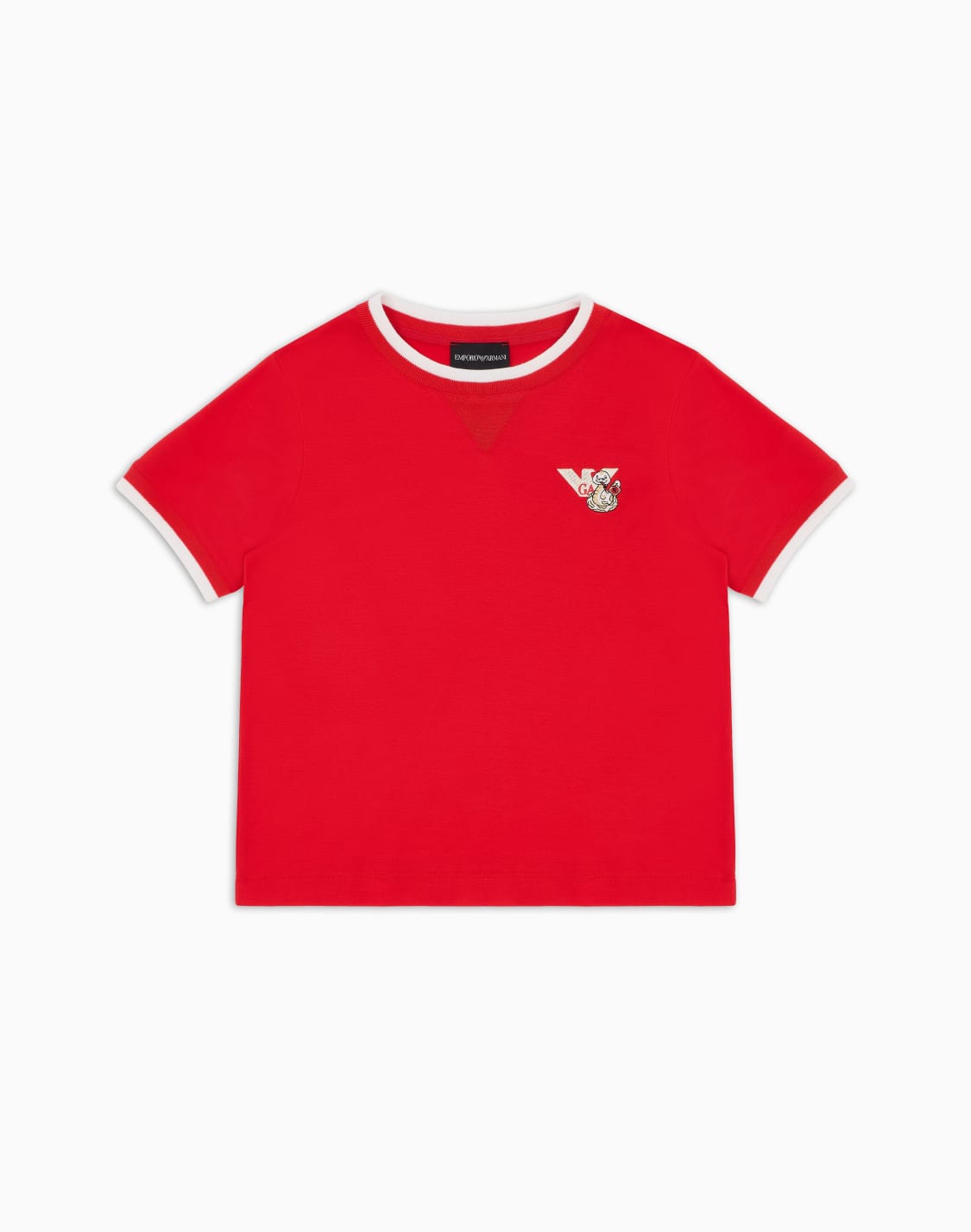 camiseta-de-punto-de-mezcla-de-lyocell-con-logotipo-bordado-asv-rojo--emporio-armani
