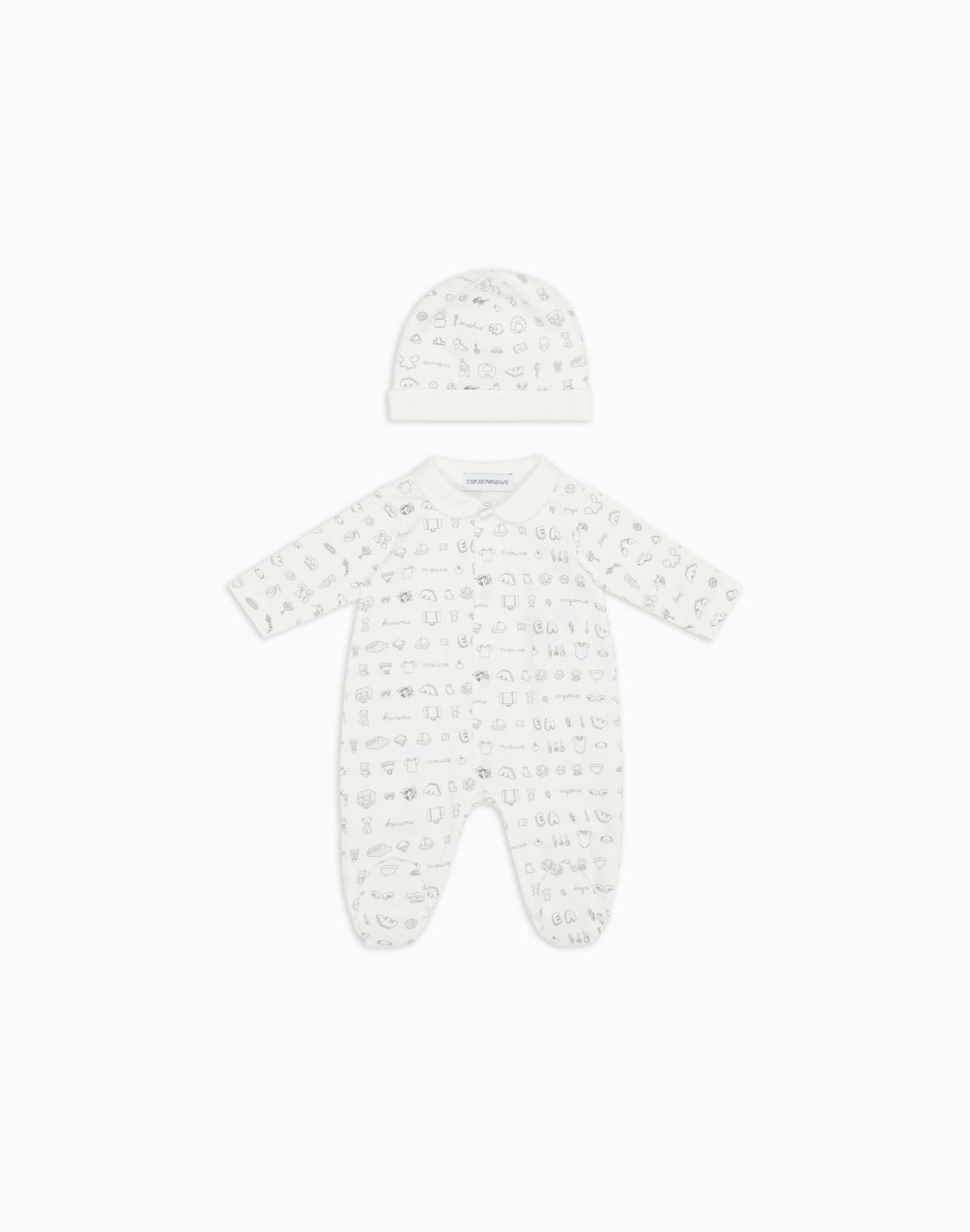 gift-set-tutina-e-berretto-in-jersey-stampa-tendresse-beige--emporio-armani