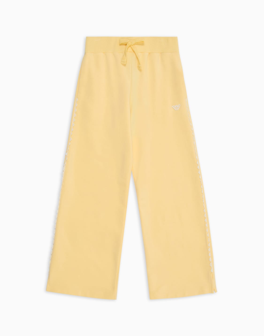 asv-modal-blend-jersey-trousers-with-an-elasticated-waist-yellow--emporio-armani