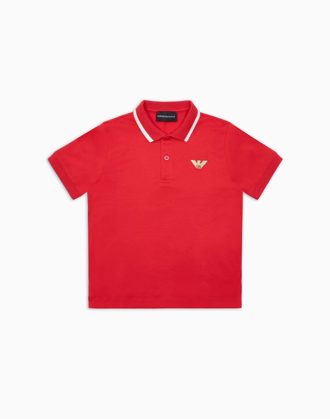 polo-de-punto-de-mezcla-de-lyocell-con-logotipo-bordado-asv-rojo--emporio-armani