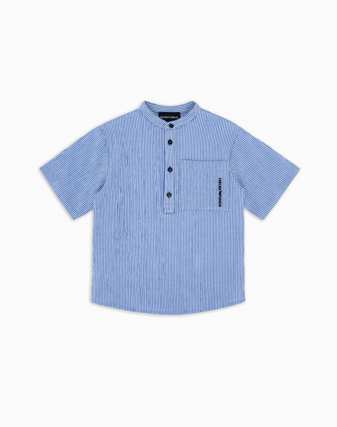 camisa-con-cuello-de-tira-y-logotipo-bordado-celeste--emporio-armani